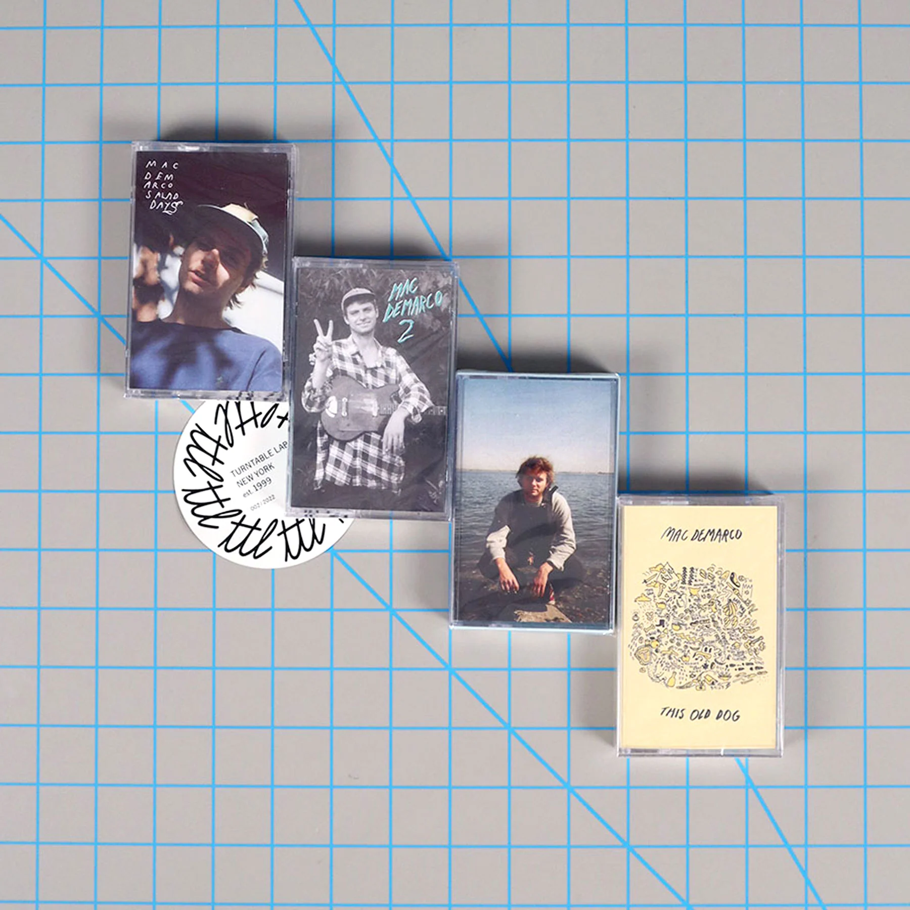 Mac DeMarco: 2 Cassette - Image 3