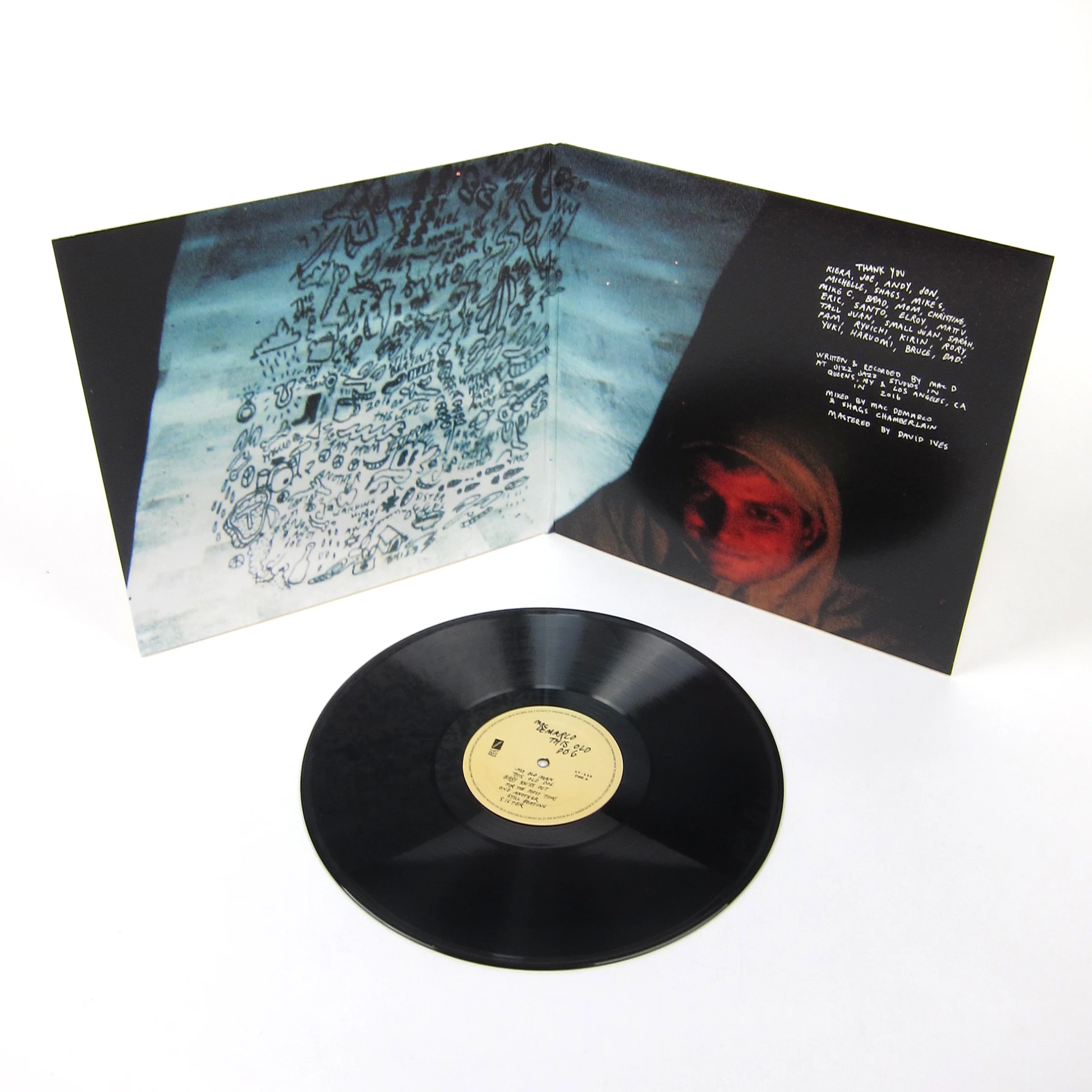 Mac DeMarco: This Old Dog Vinyl LP - Image 2