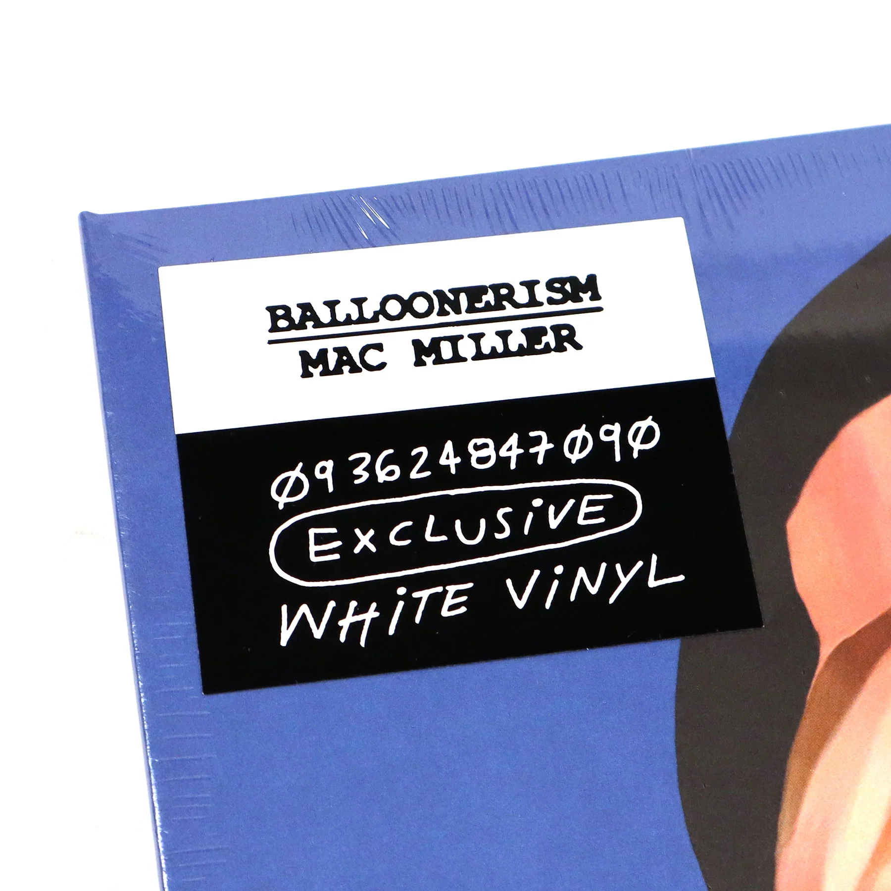 Mac Miller: Balloonerism (Indie Exclusive Colored Vinyl) Vinyl 2LP - LIMIT 2 PER CUSTOMER - Image 4