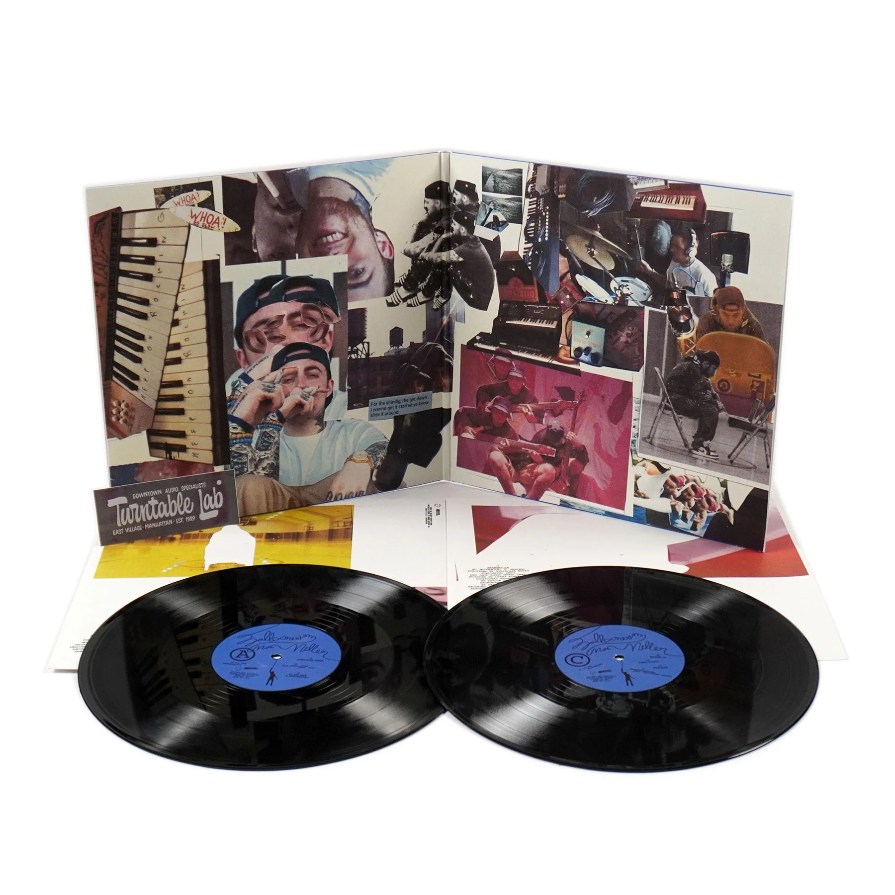 Mac Miller: Balloonerism Vinyl 2LP - Image 2