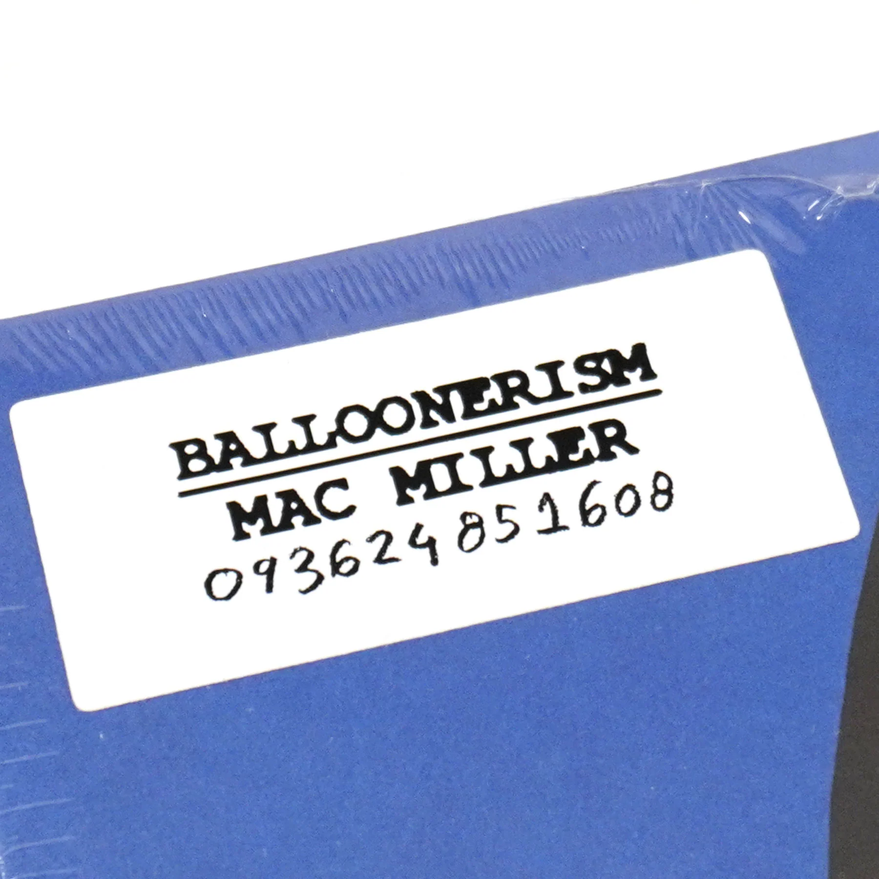 Mac Miller: Balloonerism Vinyl 2LP - Image 4