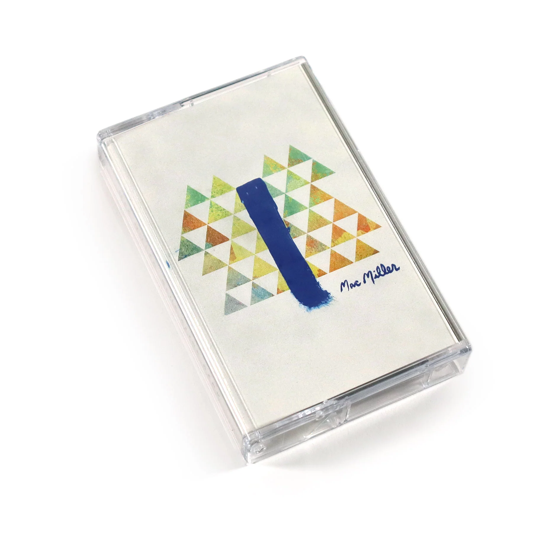 Mac Miller: Blue Slide Park Cassette