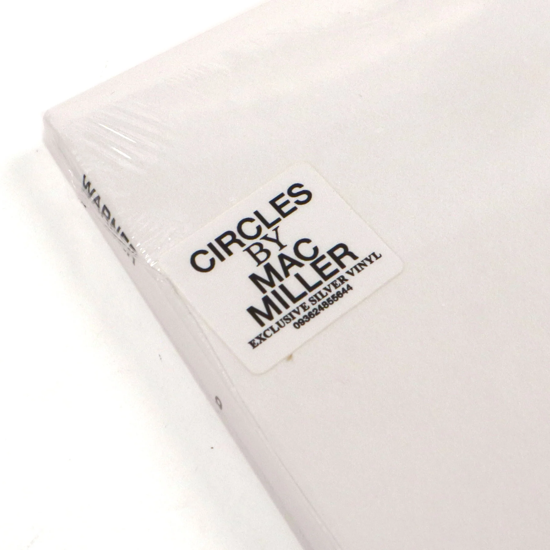 Mac Miller: Circles (Indie Exclusive Silver Colored Vinyl) Vinyl 2LP - Image 4