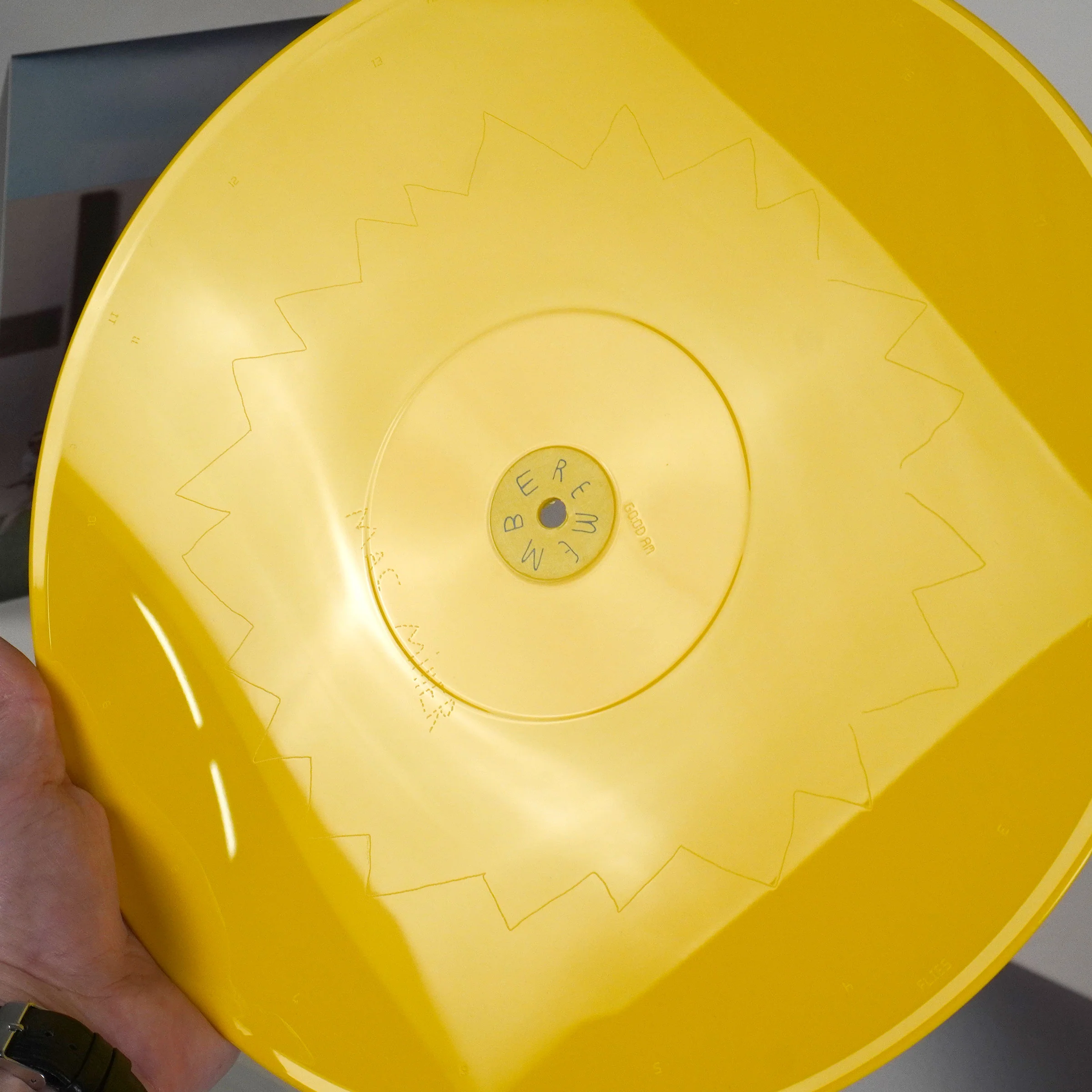 Mac Miller: GOOD AM - 10th Anniversary Edition (Indie Exclusive Colored Vinyl) Vinyl 3LP - Image 3