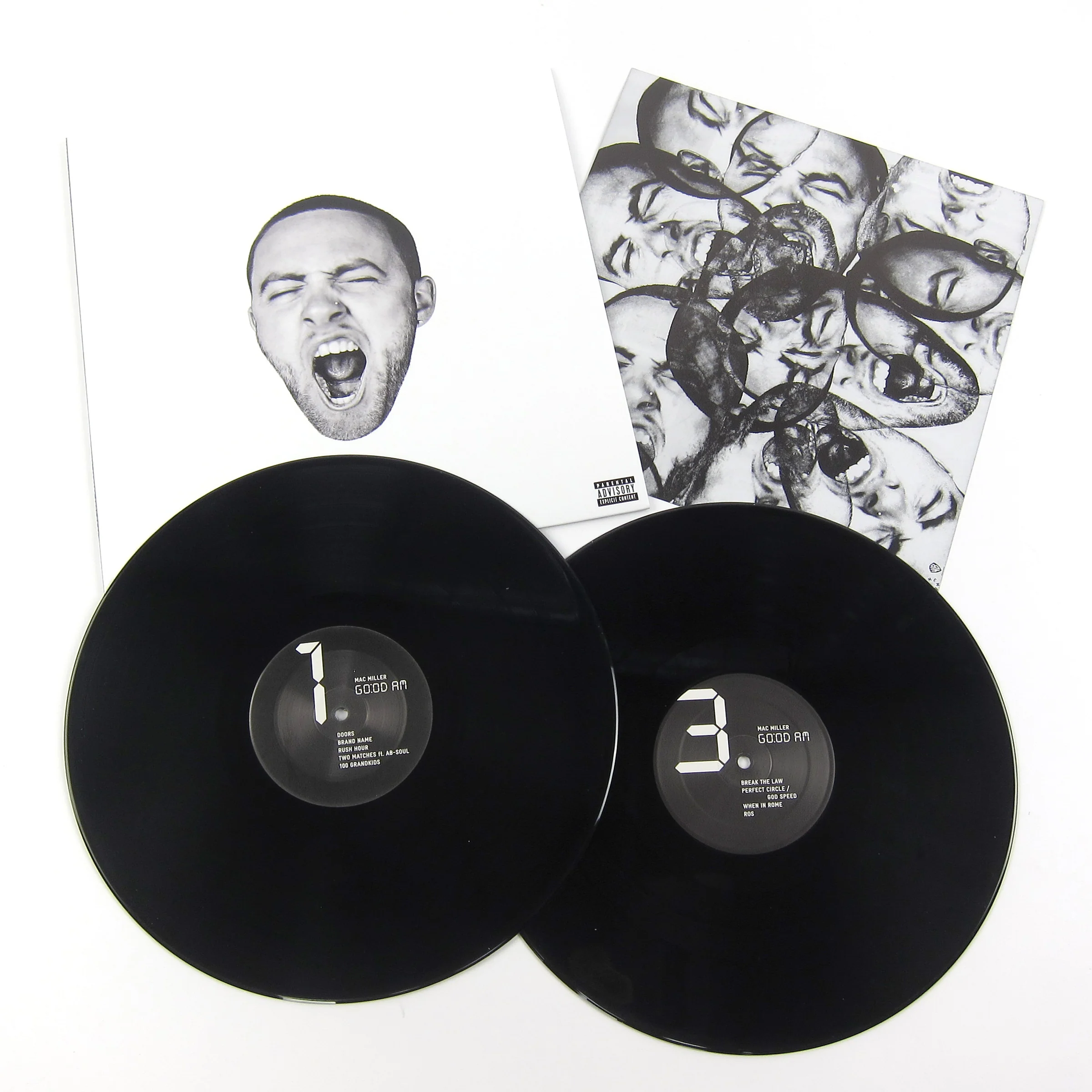 Mac Miller: GOOD AM Vinyl 2LP - Image 2