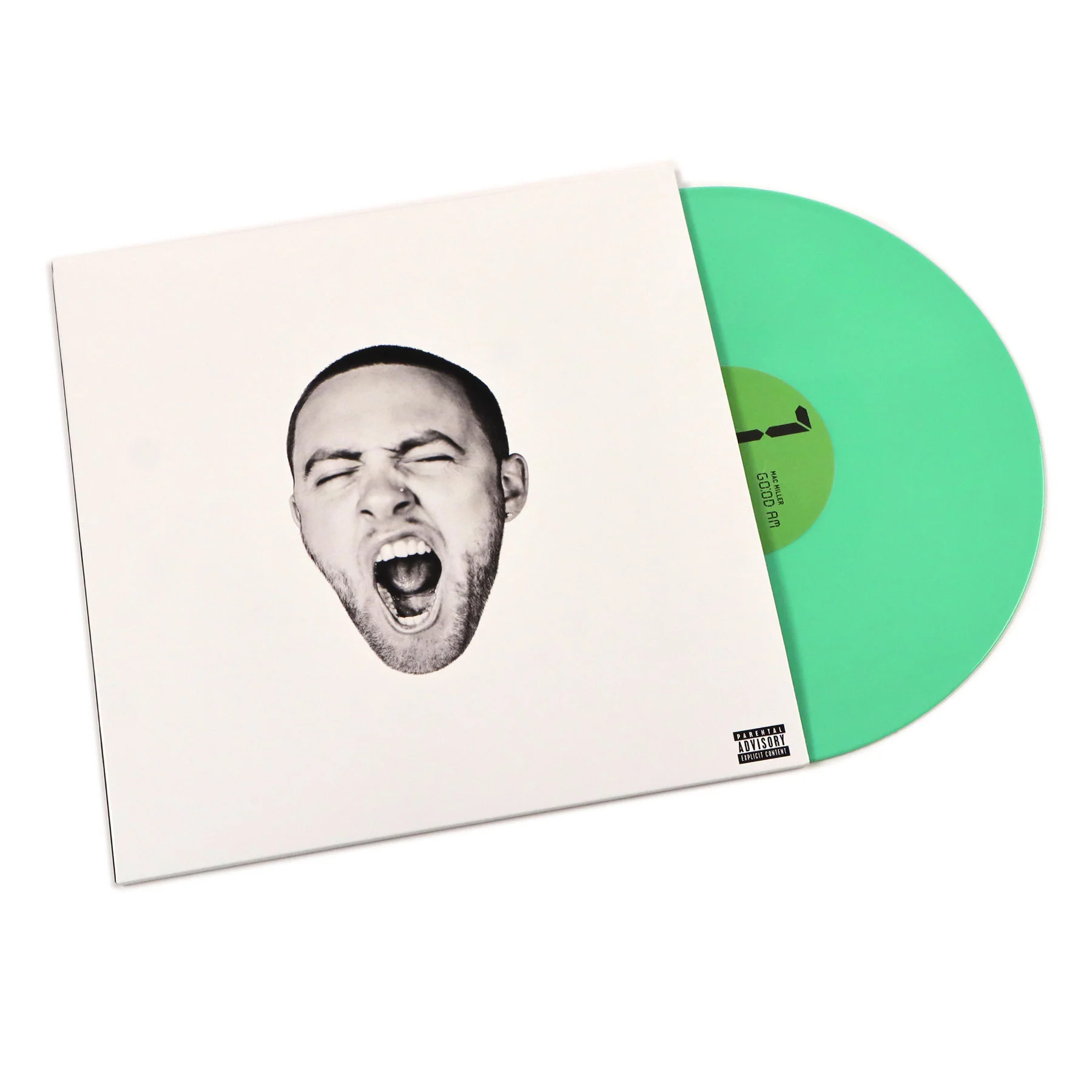 Mac Miller: GOOD AM (Indie Exclusive Colored Vinyl) Vinyl 2LP