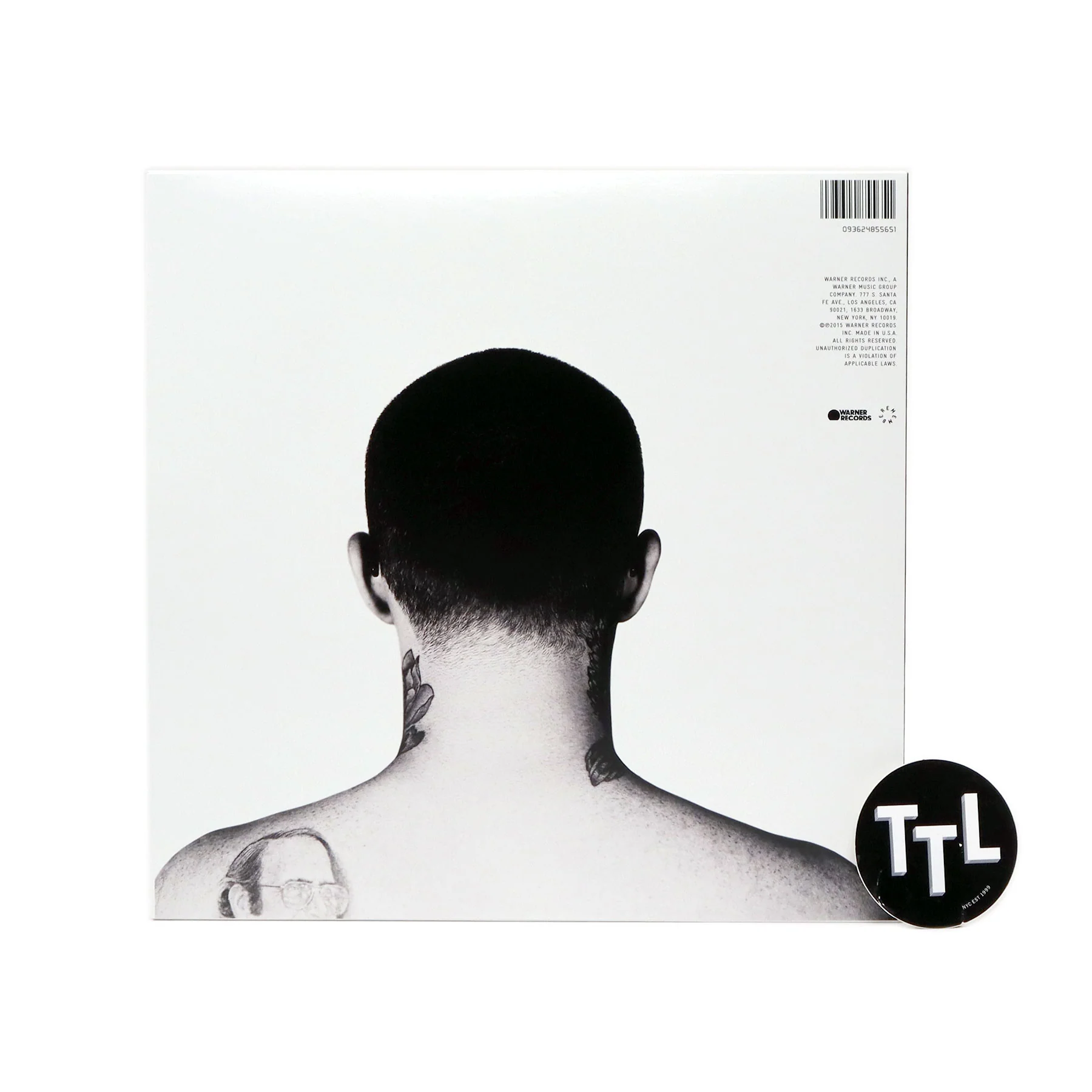 Mac Miller: GOOD AM (Indie Exclusive Colored Vinyl) Vinyl 2LP - Image 3