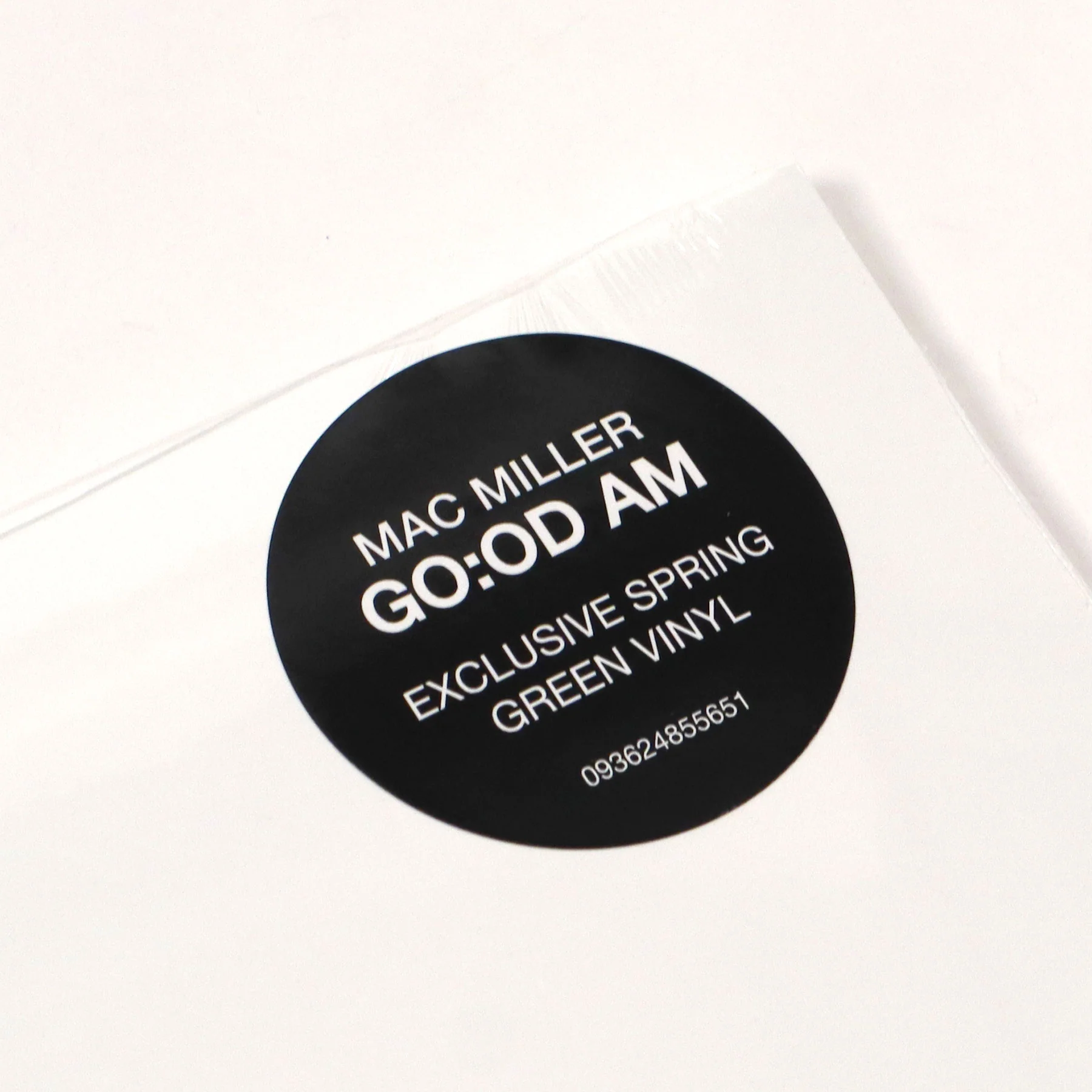 Mac Miller: GOOD AM (Indie Exclusive Colored Vinyl) Vinyl 2LP - Image 4