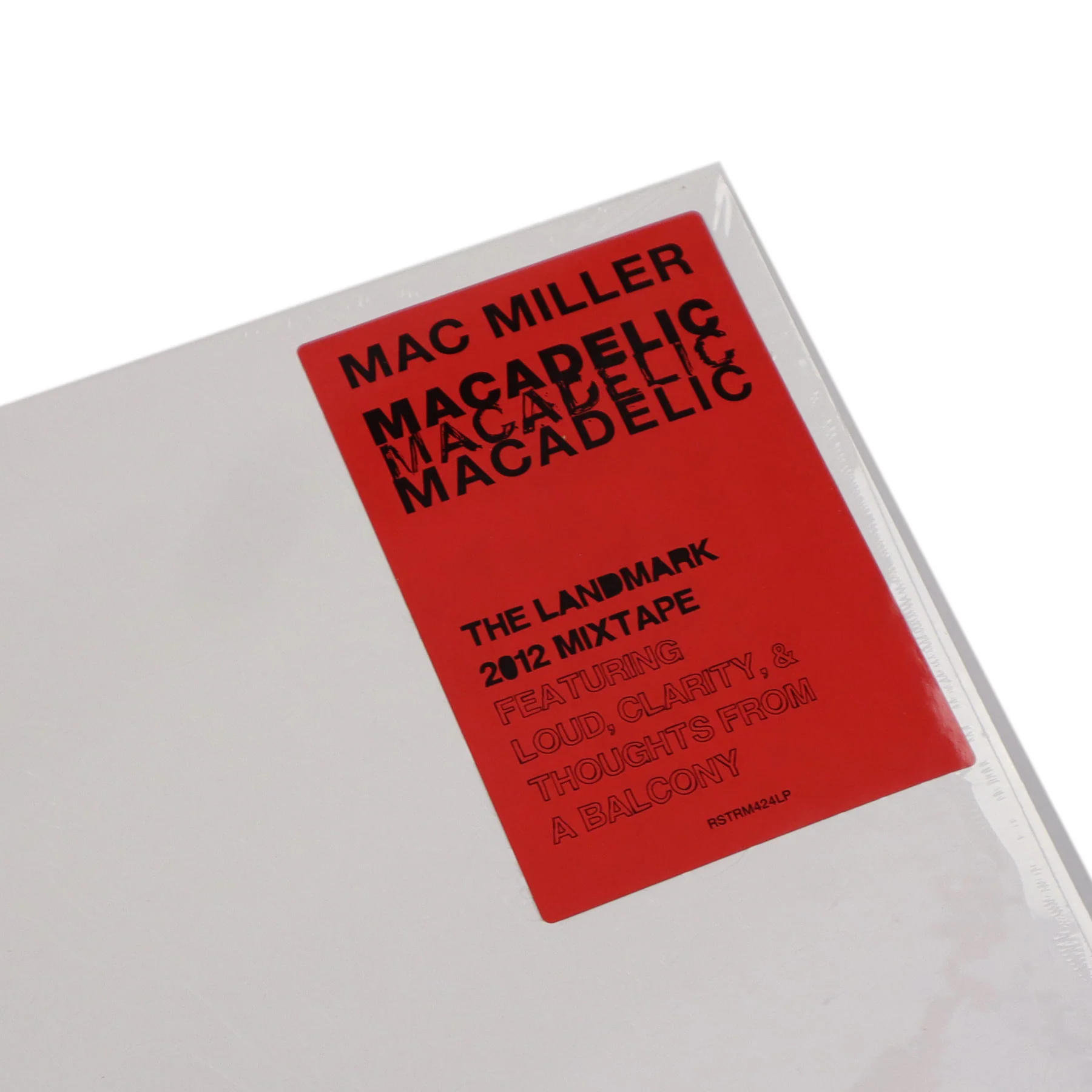 Mac Miller: Macadelic Vinyl 2LP - Image 4