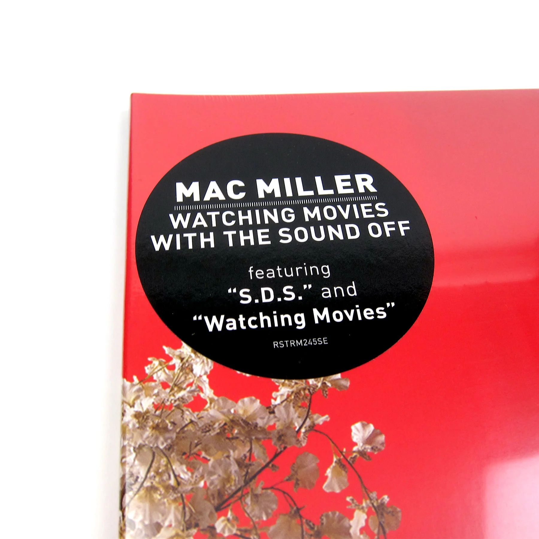 Mac Miller: Watching Movies With The Sound Off Vinyl 2LP - Image 4