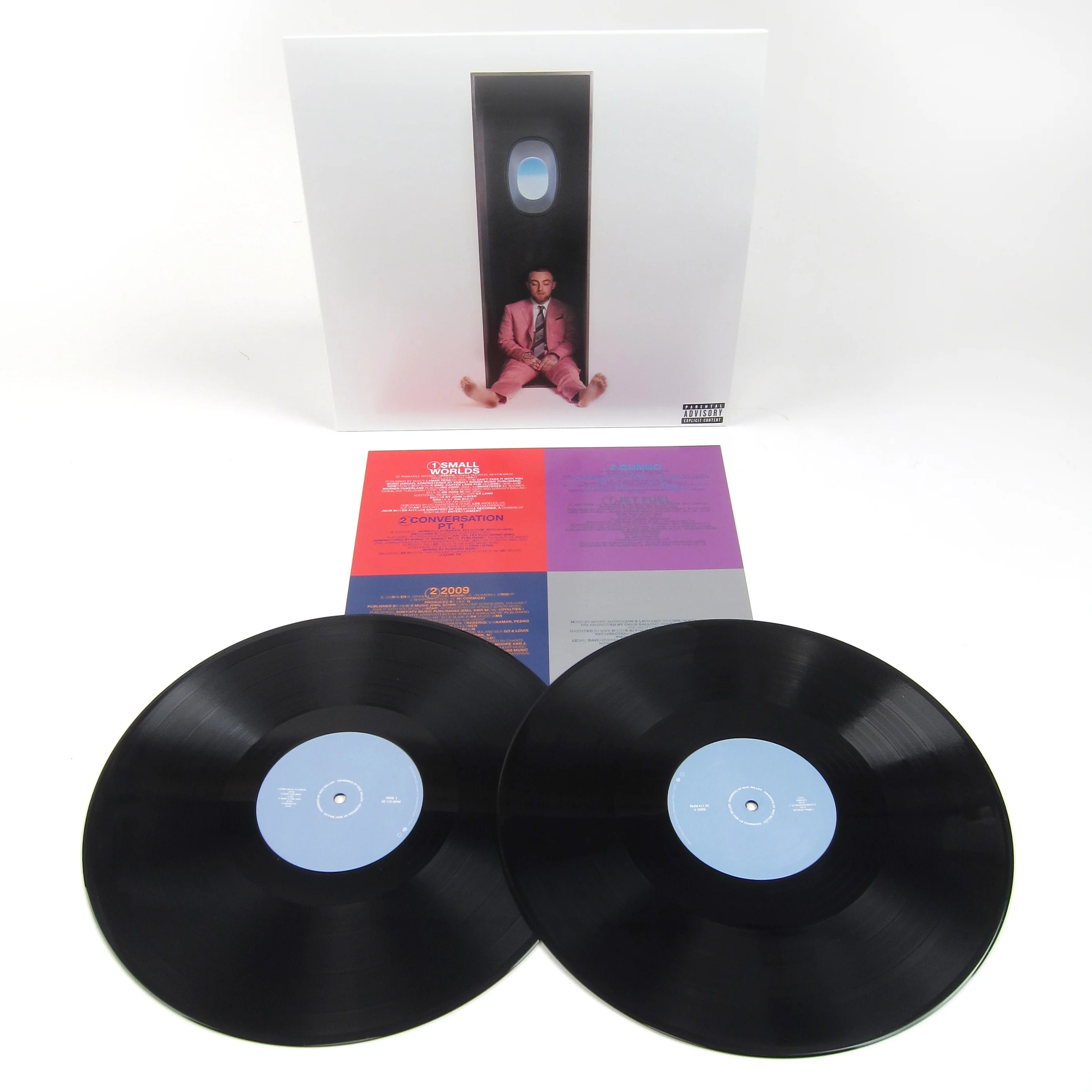 Mac Miller: Swimming Vinyl 2LP - Image 2