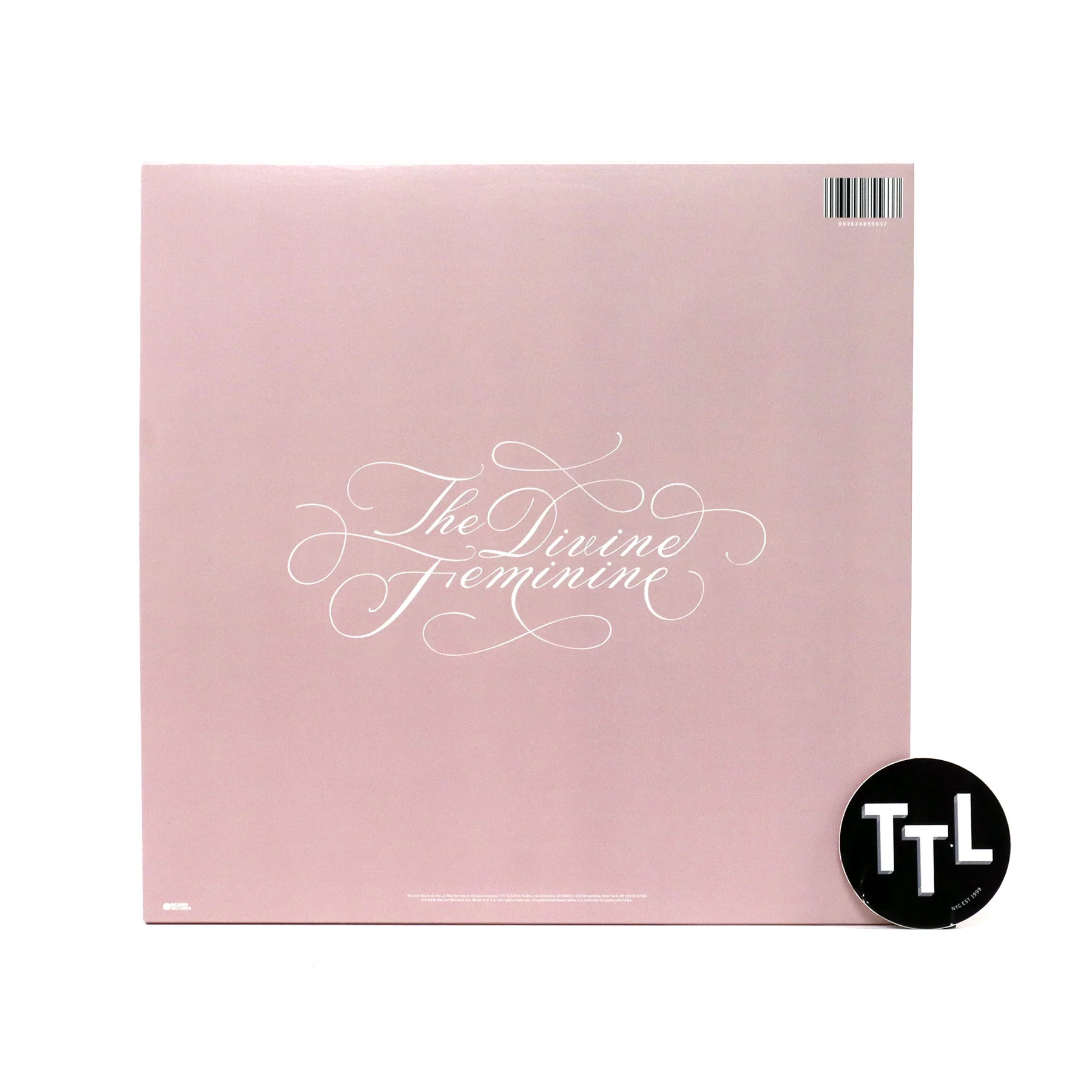 Mac Miller: The Divine Feminine (Indie Exclusive Colored Vinyl) Vinyl 2LP - Image 3