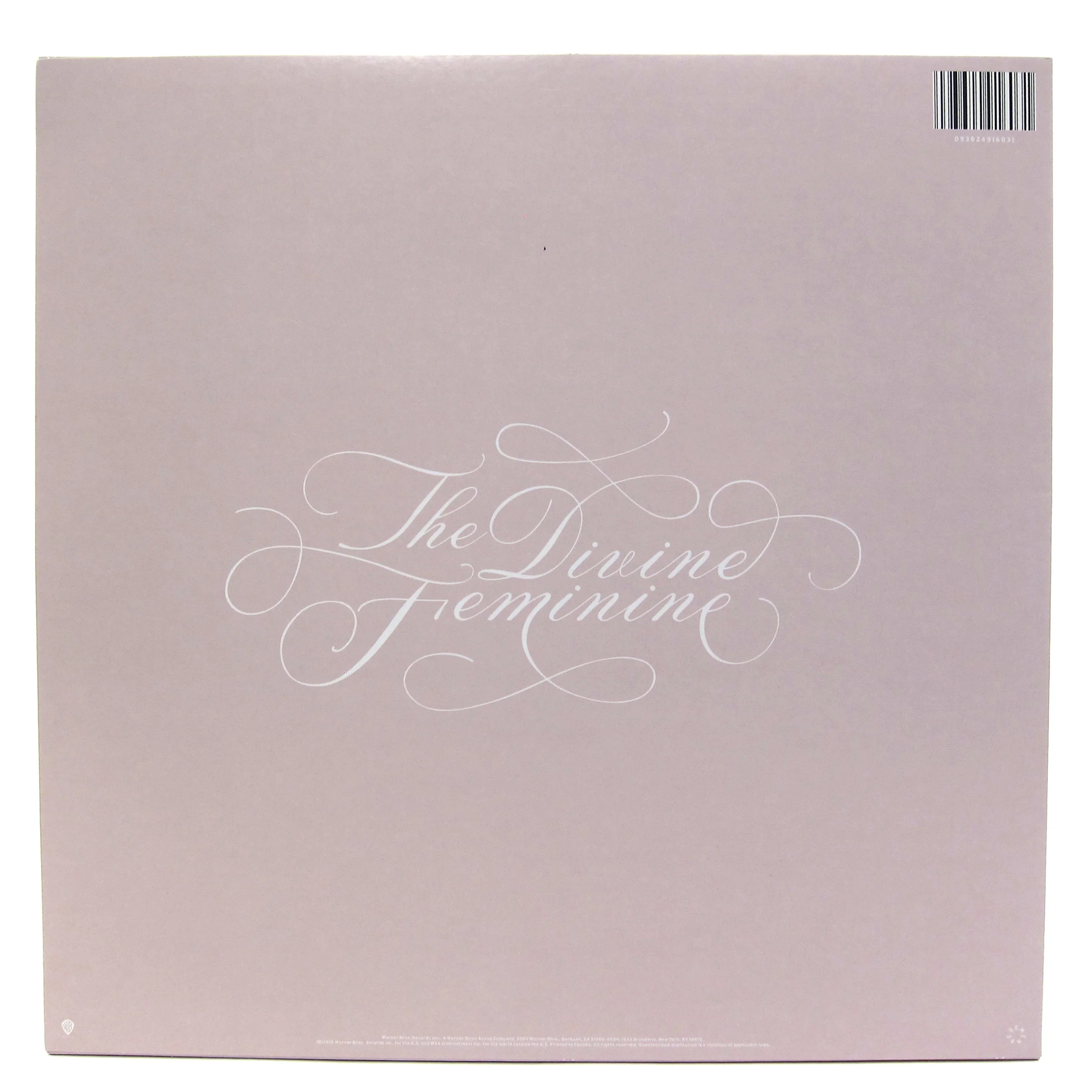 Mac Miller: The Divine Feminine Vinyl 2LP - Image 3
