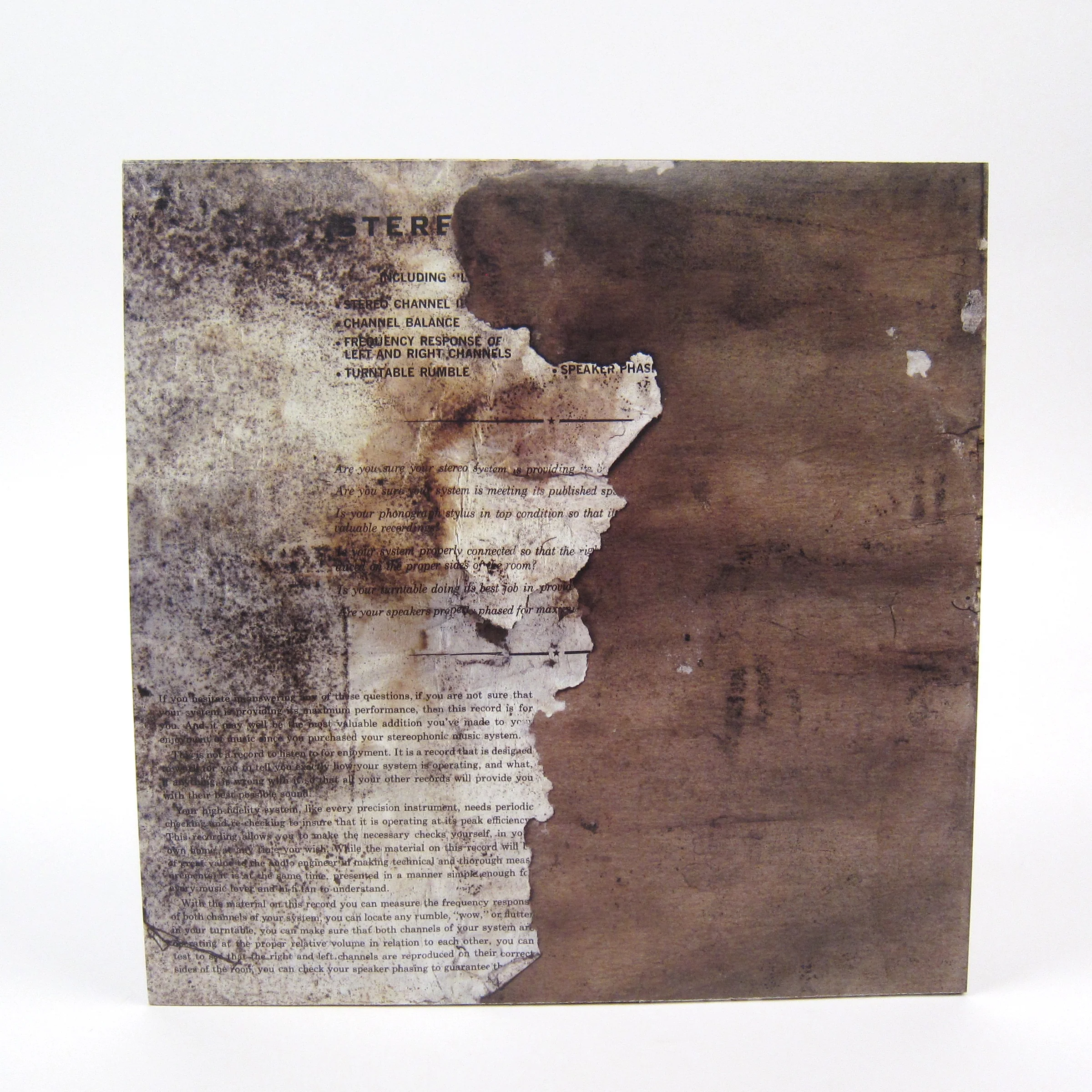Madlib: Beat Konducta Vol.1 - Movie Scenes Vinyl LP - Image 3