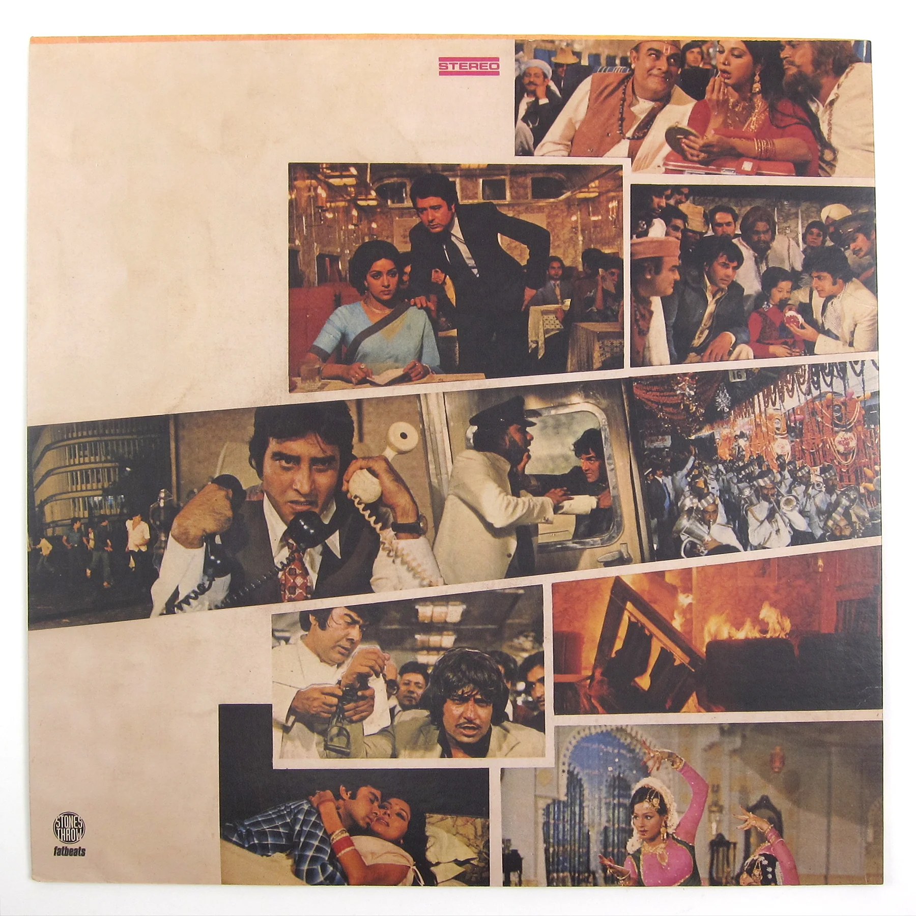Madlib: Beat Konducta Vol.3 - Beat Konducta In India Vinyl LP - Image 2