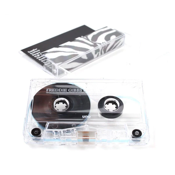 Madlib & Freddie Gibbs: Pinata Cassette Tape - Image 3