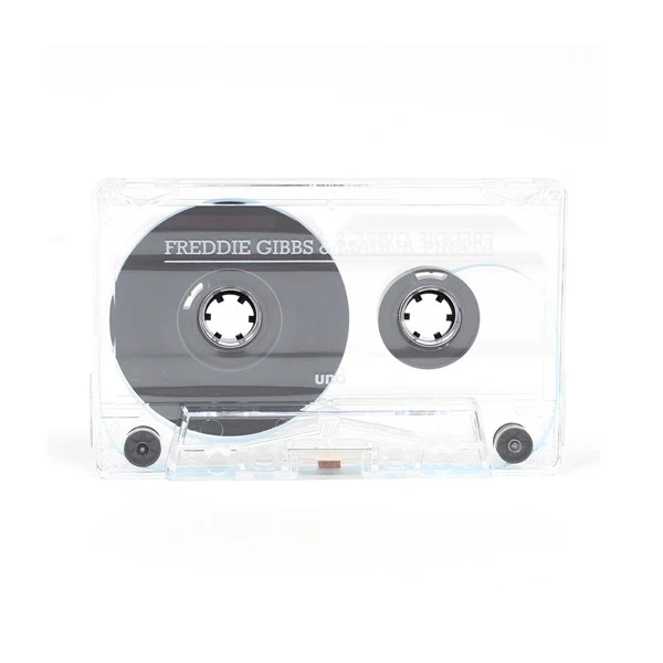 Madlib & Freddie Gibbs: Pinata Cassette Tape - Image 4