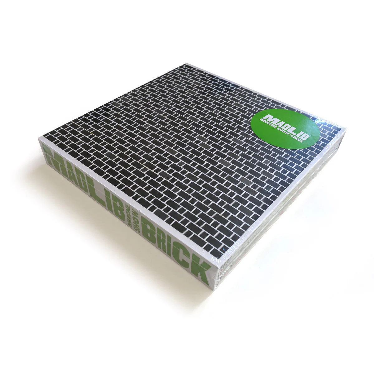 Madlib: Medicine Show - The Brick Vinyl 13LP Boxset - Image 3
