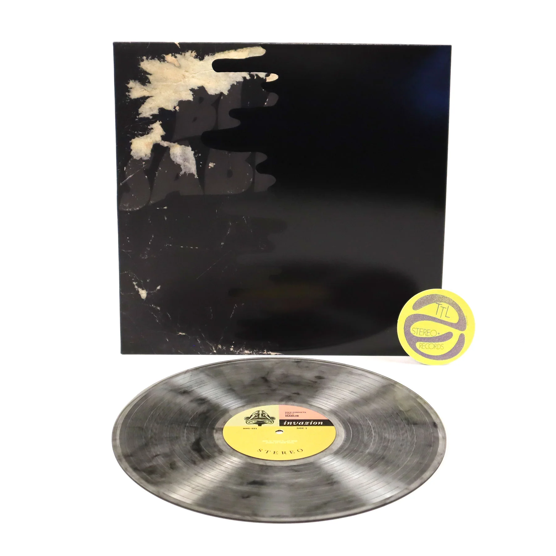 Madlib: Rock Konducta Part Two (Indie Exclusive Colored Vinyl) Vinyl LP - Image 2