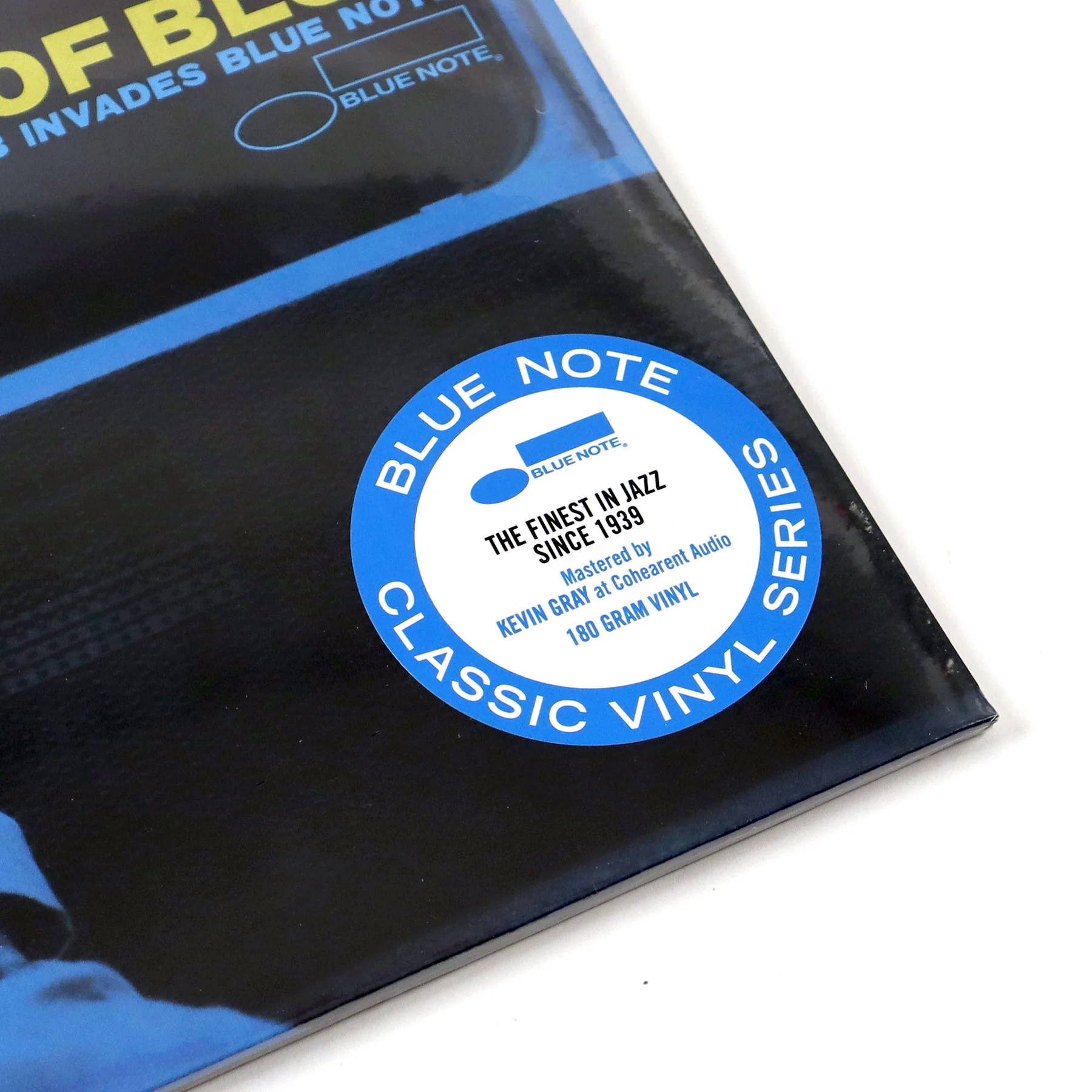Madlib: Shades Of Blue (180g) Vinyl 2LP - Image 4