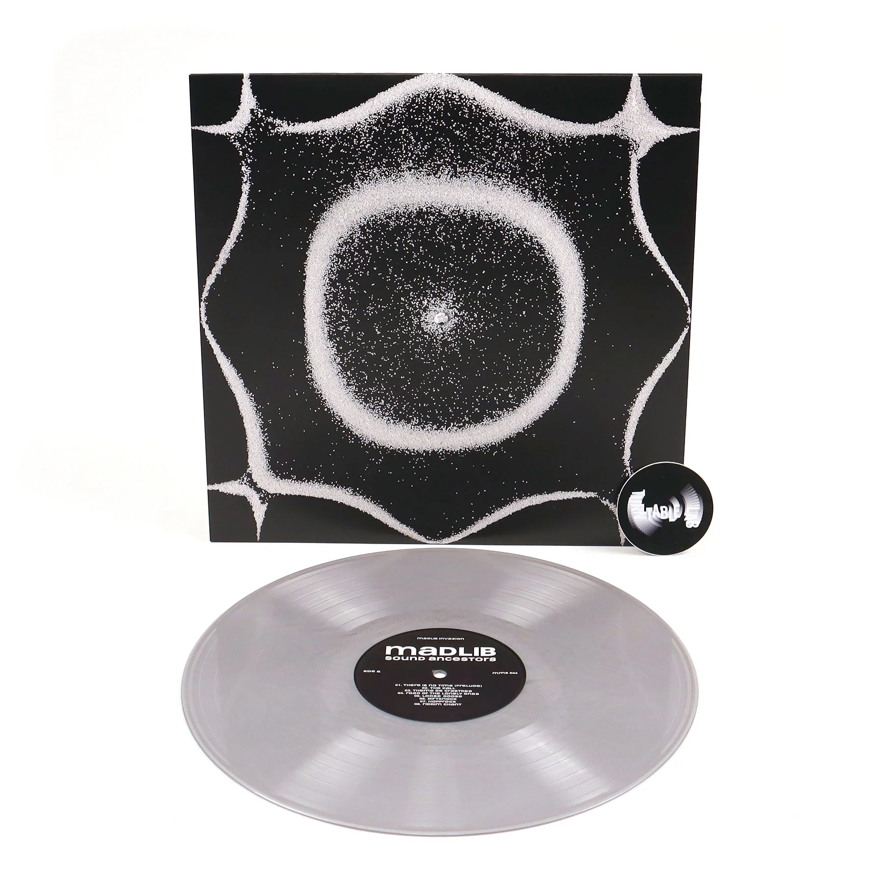 Madlib: Sound Ancestors (w/ Four Tet) (Colored Vinyl) Vinyl LP - Image 2