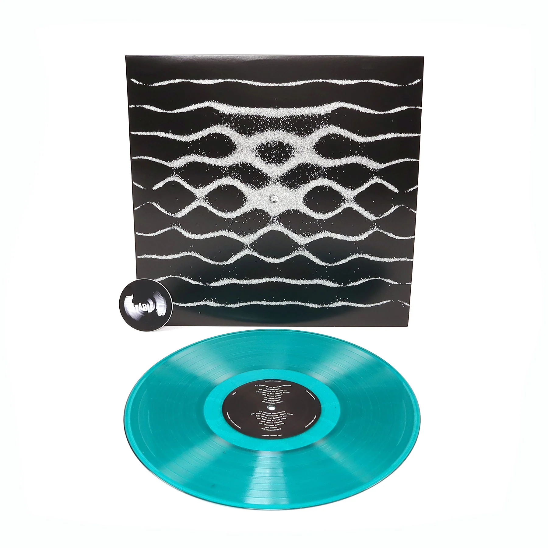 Madlib: Sound Ancestors (w/ Four Tet) (Glow In The Dark Cover, Colored Vinyl) Vinyl LP - Image 2