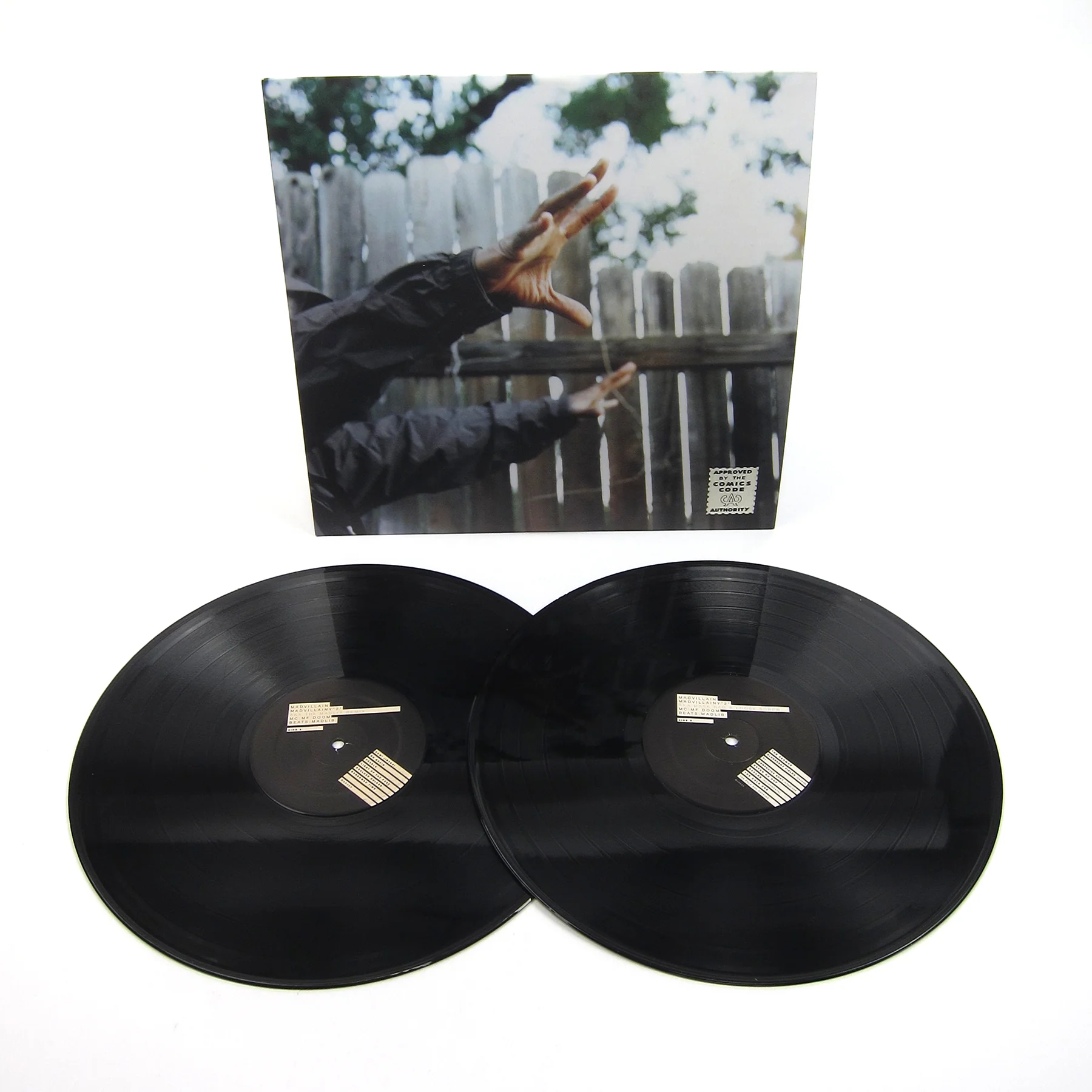 Madvillain: Madvillainy 2 - The Madlib Remix Vinyl 2LP - Image 2