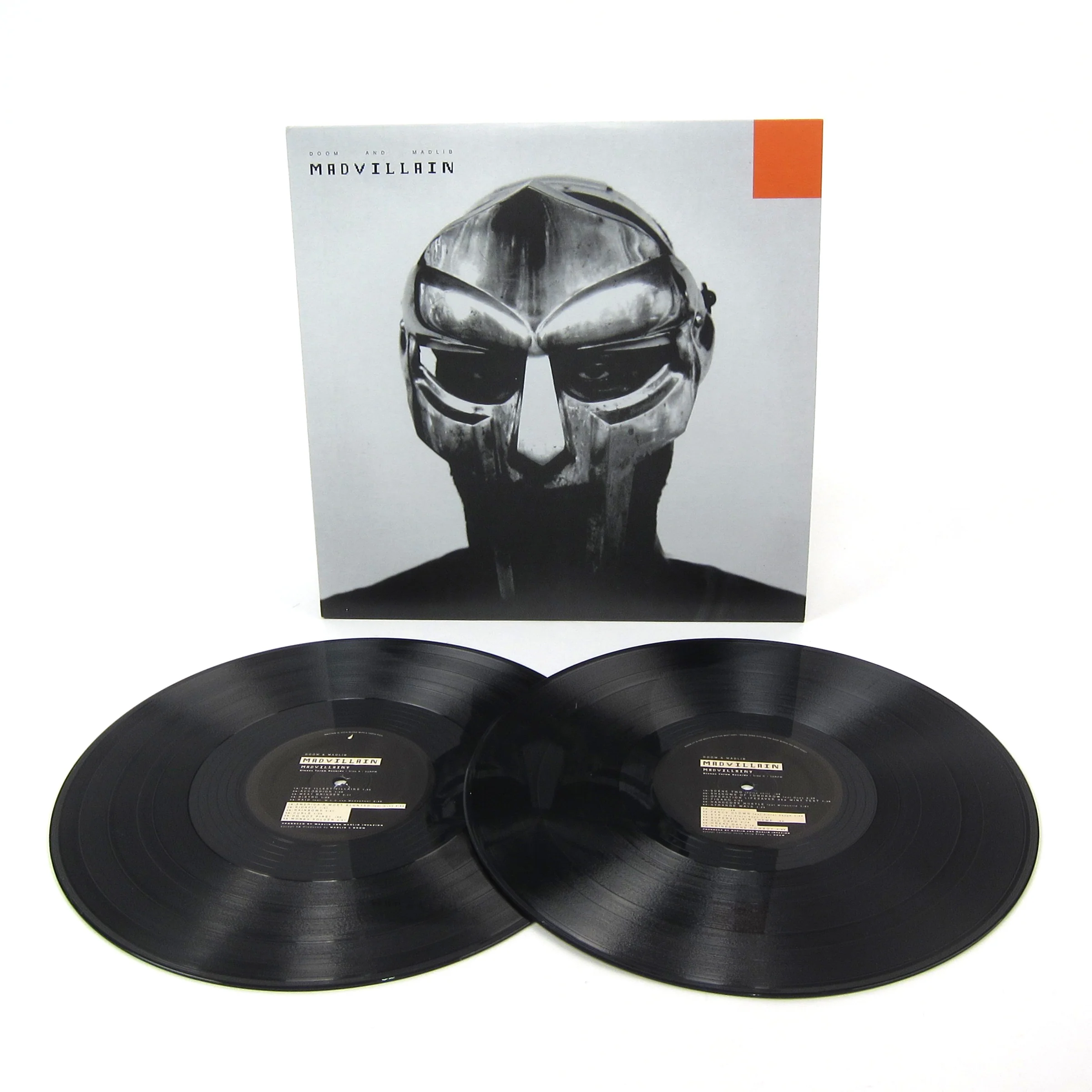 Madvillain: Madvillainy Vinyl 2LP - Image 2