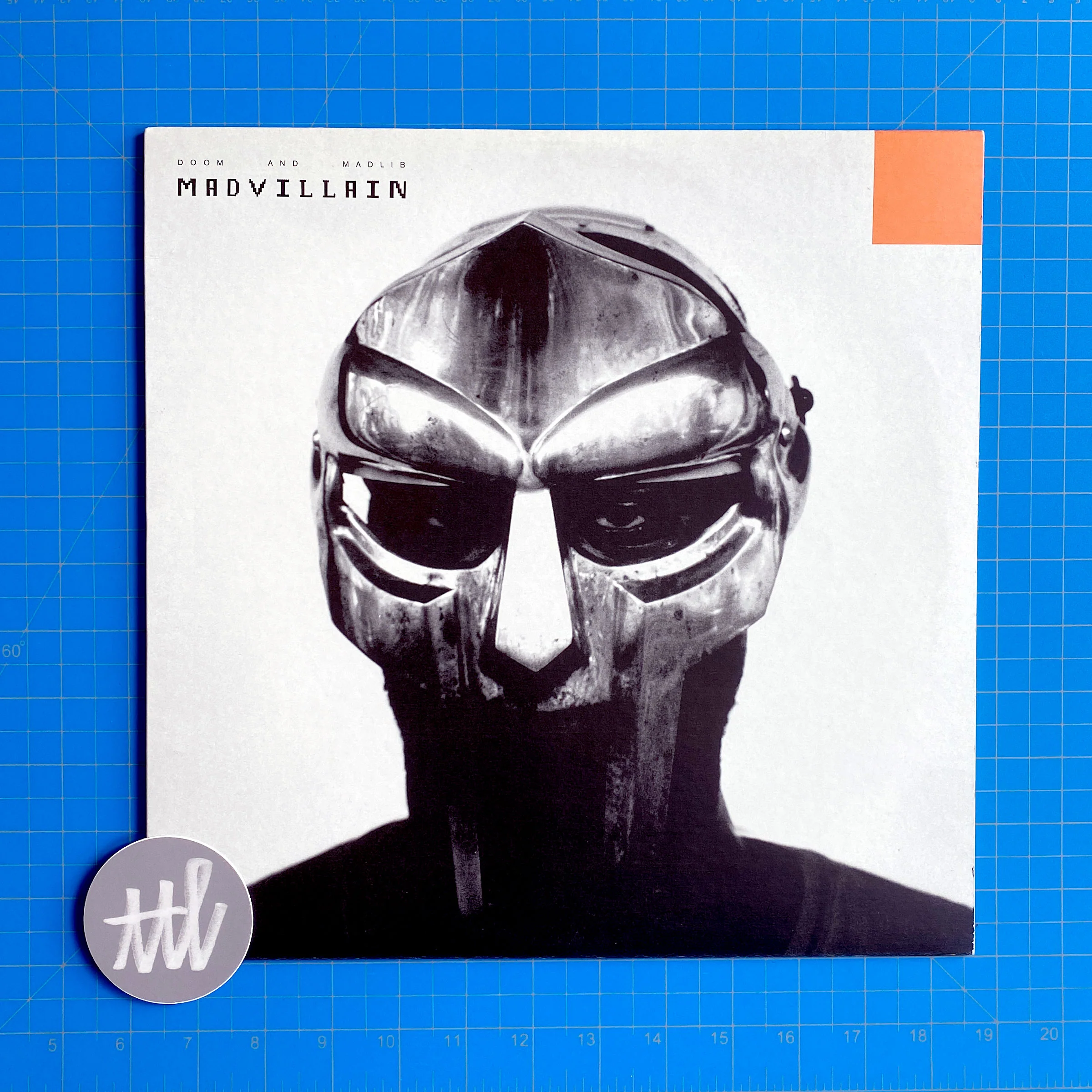 Madvillain: Madvillainy Vinyl 2LP - Image 4