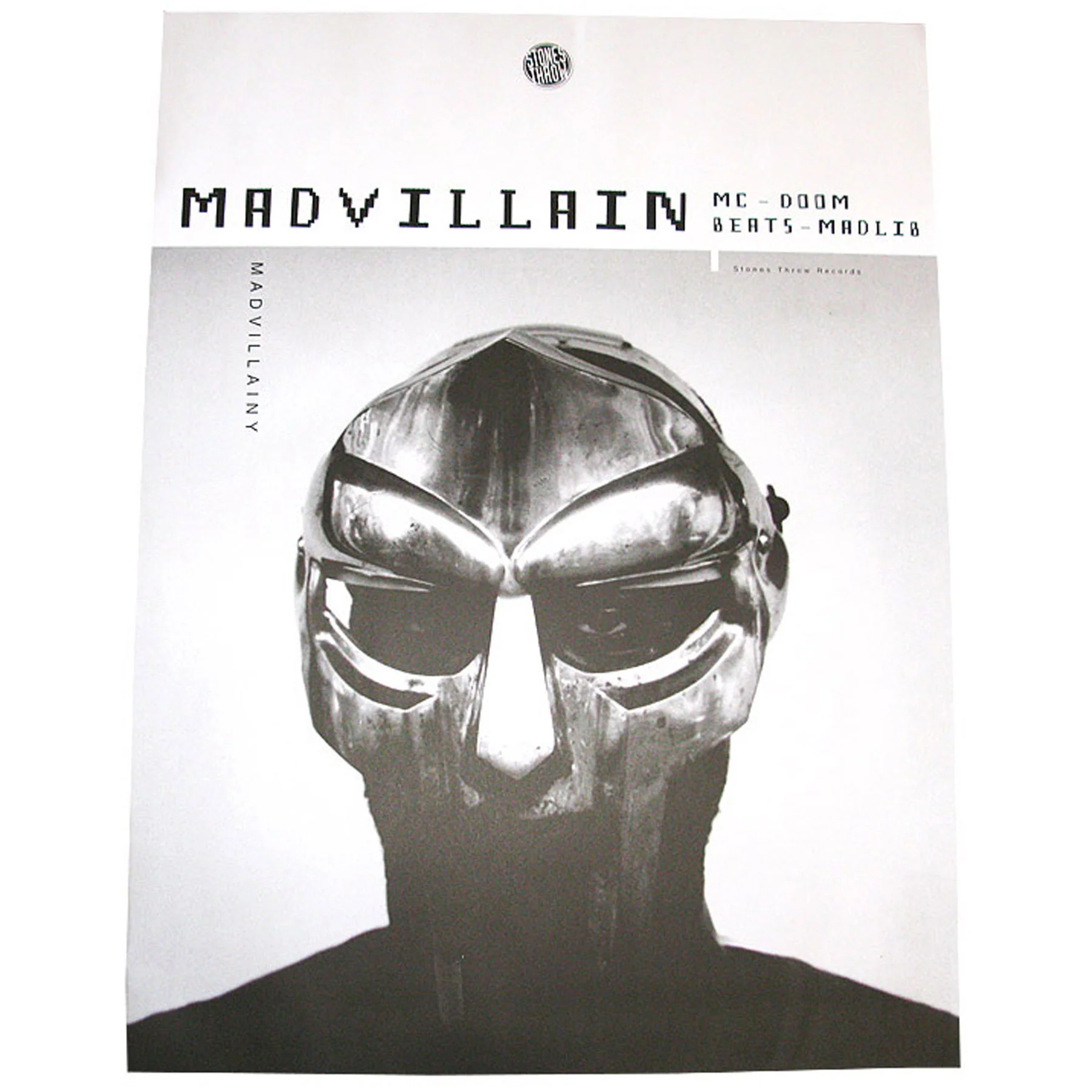 Madvillain: Madvillainy XL Poster - Image 3