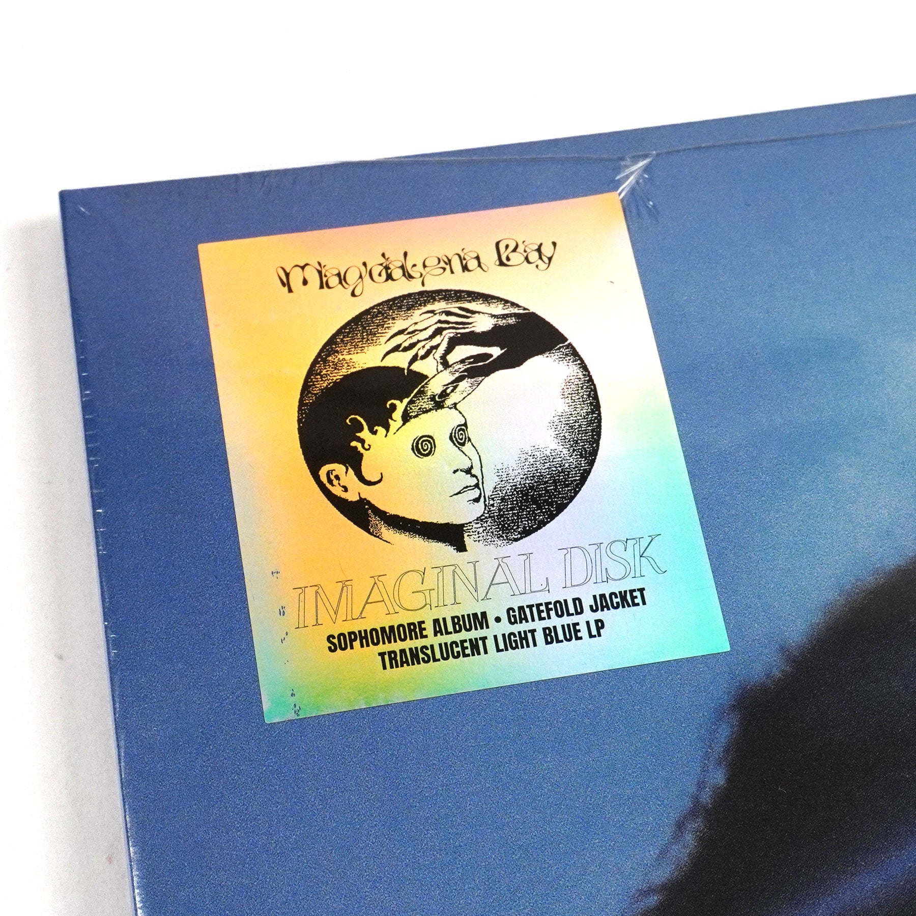 Magdalena Bay: Imaginal Disk (Indie Exclusive Blue Colored Vinyl) Vinyl 2LP - Image 4