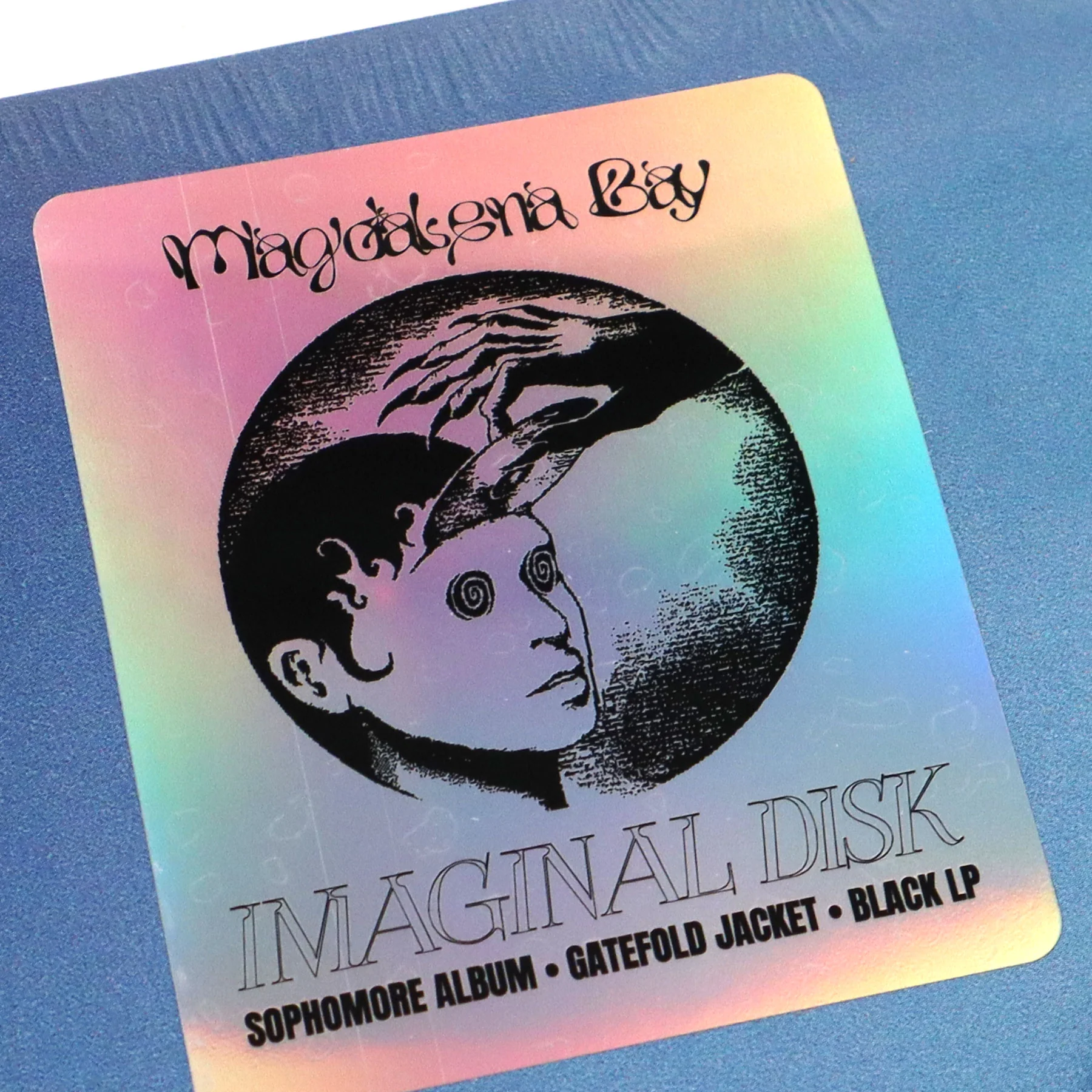 Magdalena Bay: Imaginal Disk Vinyl 2LP - Image 4