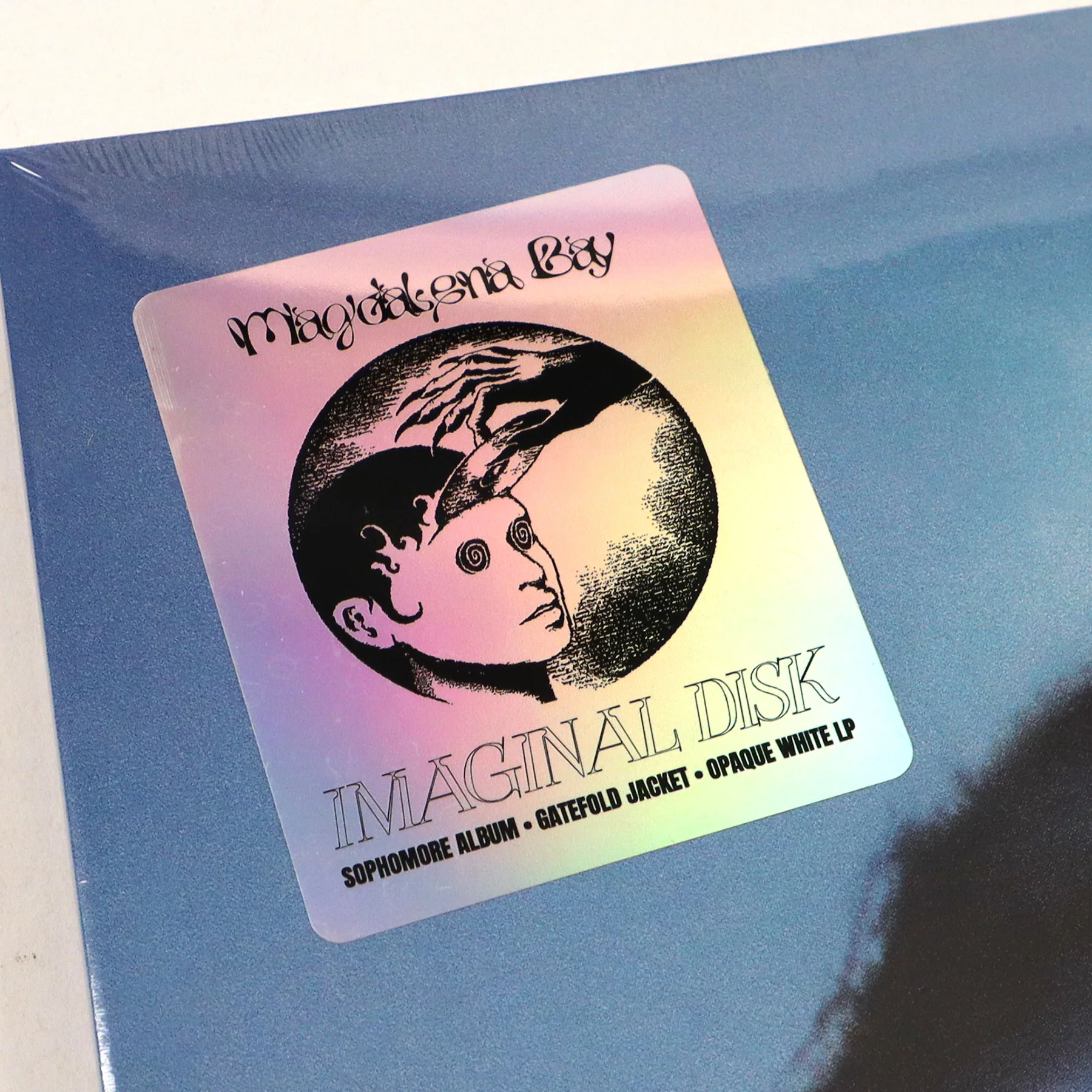 Magdalena Bay: Imaginal Disk (White Colored Vinyl) Vinyl 2LP - Image 4