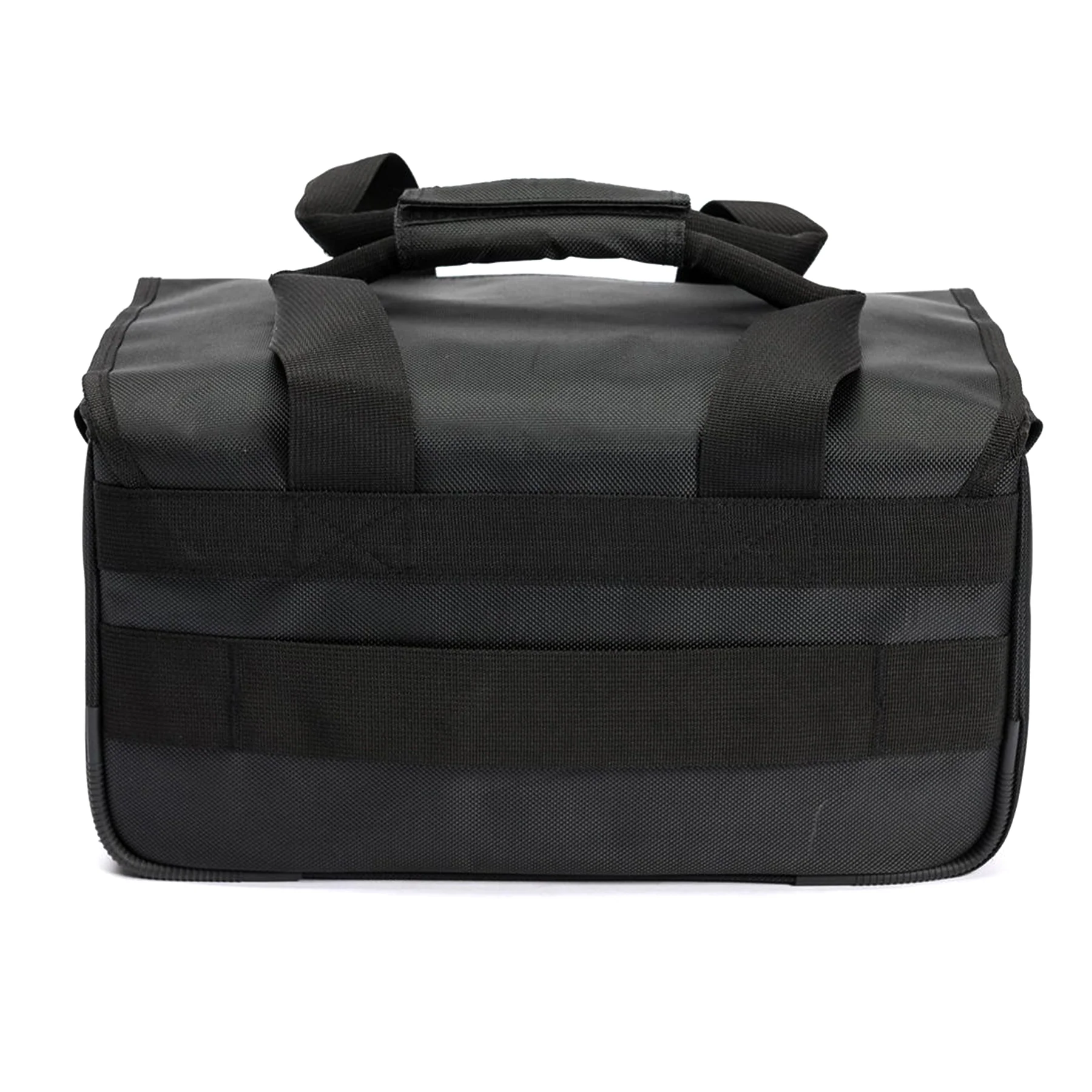 Magma: 45 Record Bag 150 for 7" Records - Black / Khaki (MGA43013) - Image 3