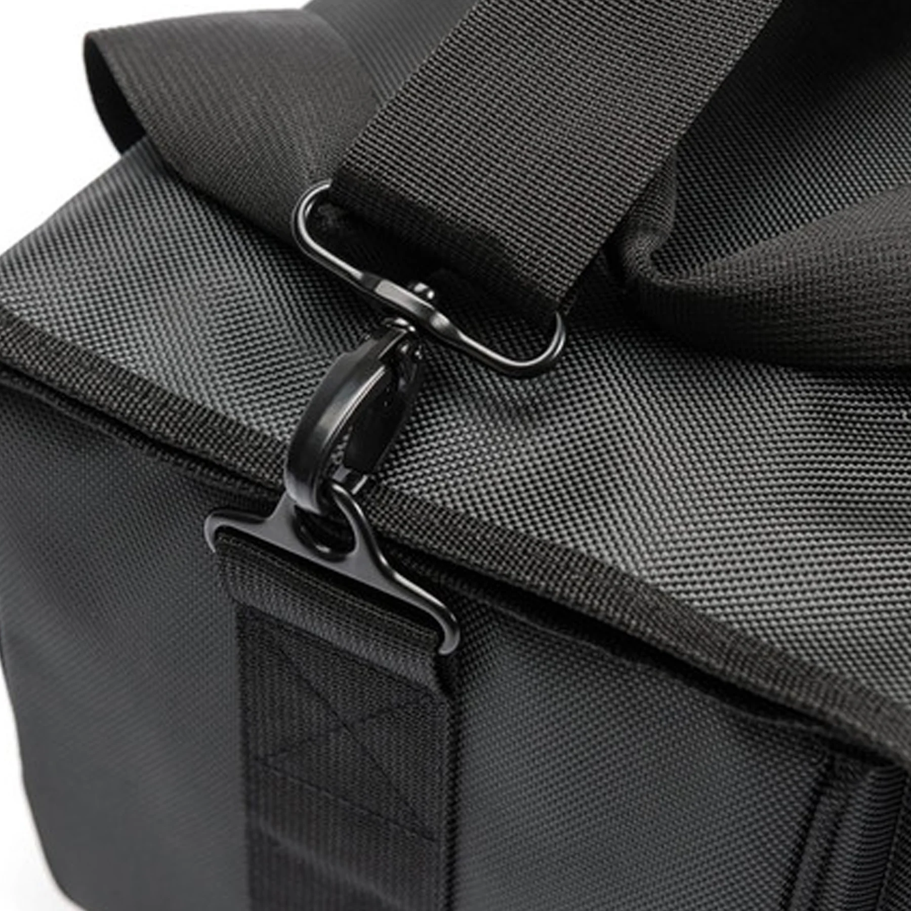 Magma: 45 Record Bag 150 for 7" Records - Black / Khaki (MGA43013) - Image 4