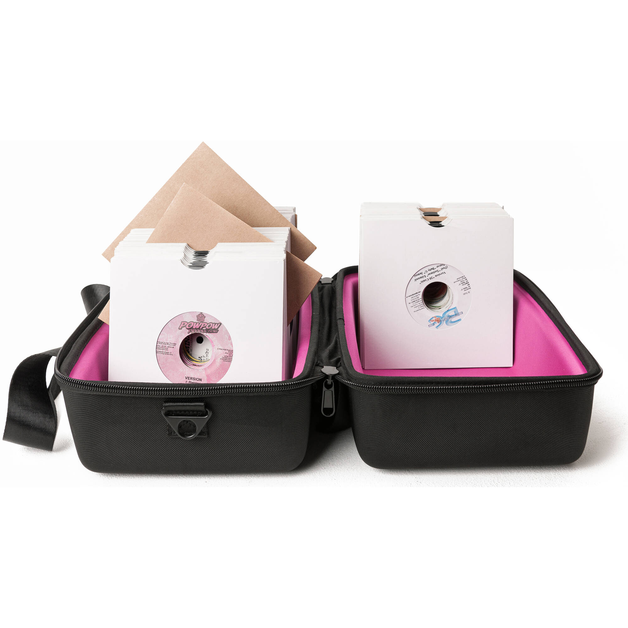 Magma: 45 Sandwich 7" Record DJ Bag (MGA43021) - Image 2