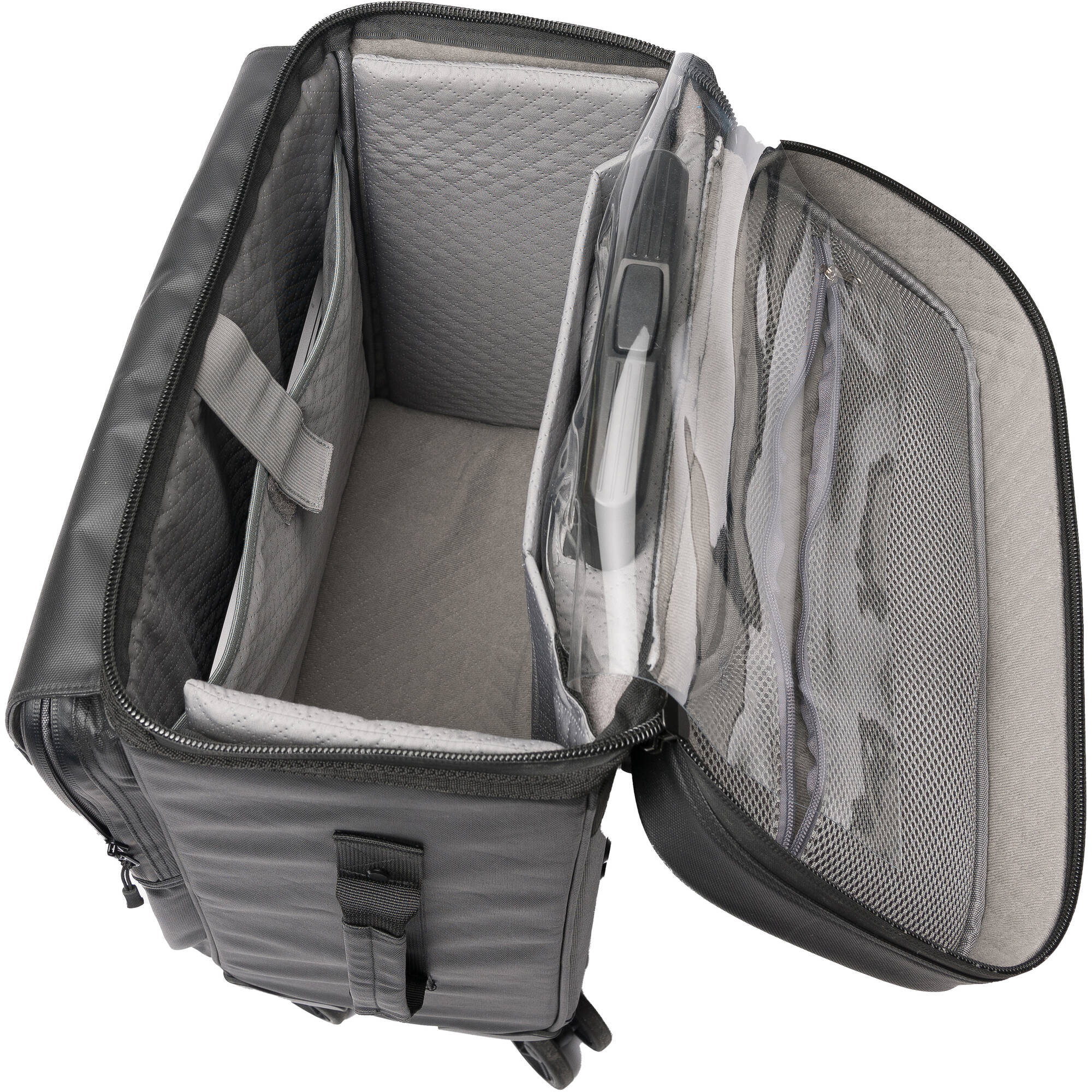 Magma: Solid Blaze Cabin Trolley DJ Bag (MGA47896) - Image 10