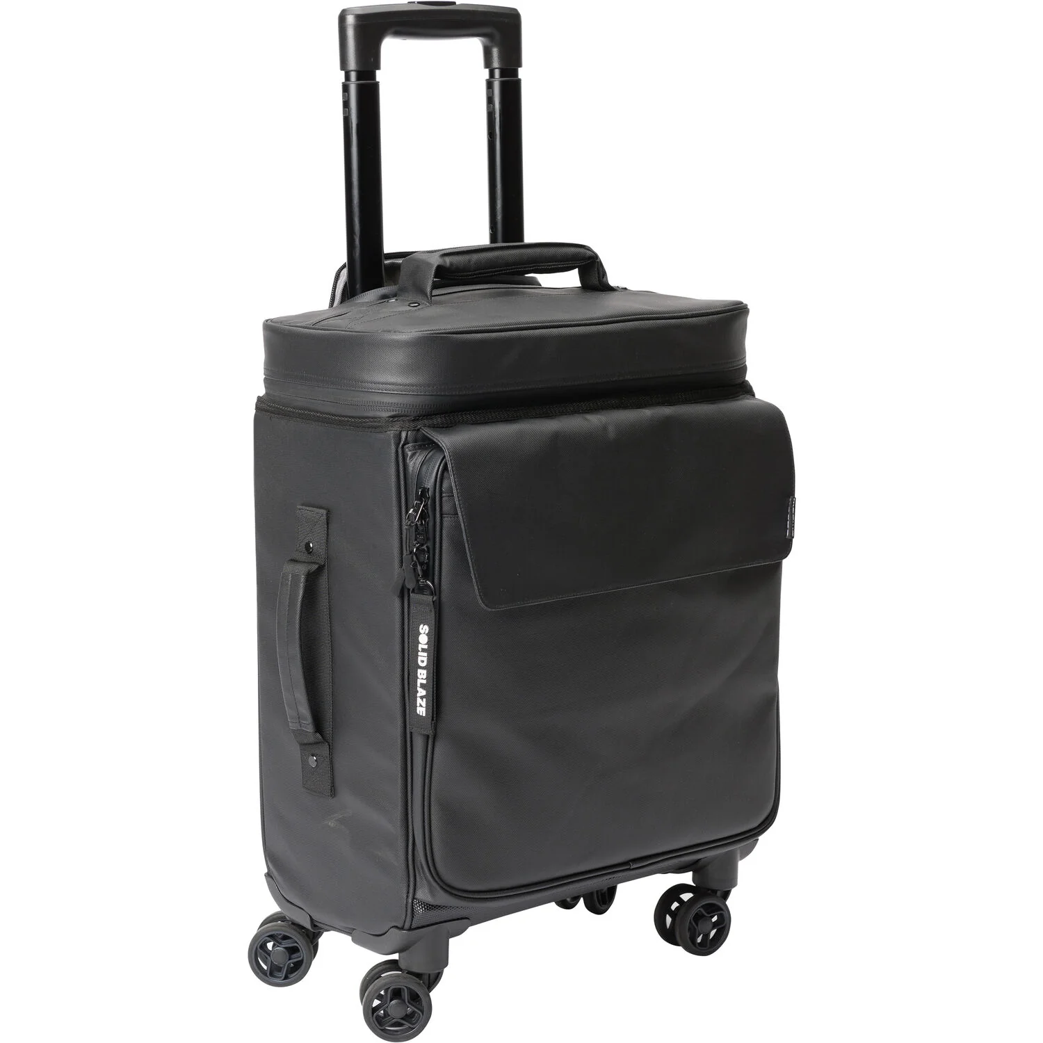 Magma: Solid Blaze Cabin Trolley DJ Bag (MGA47896) - Image 11