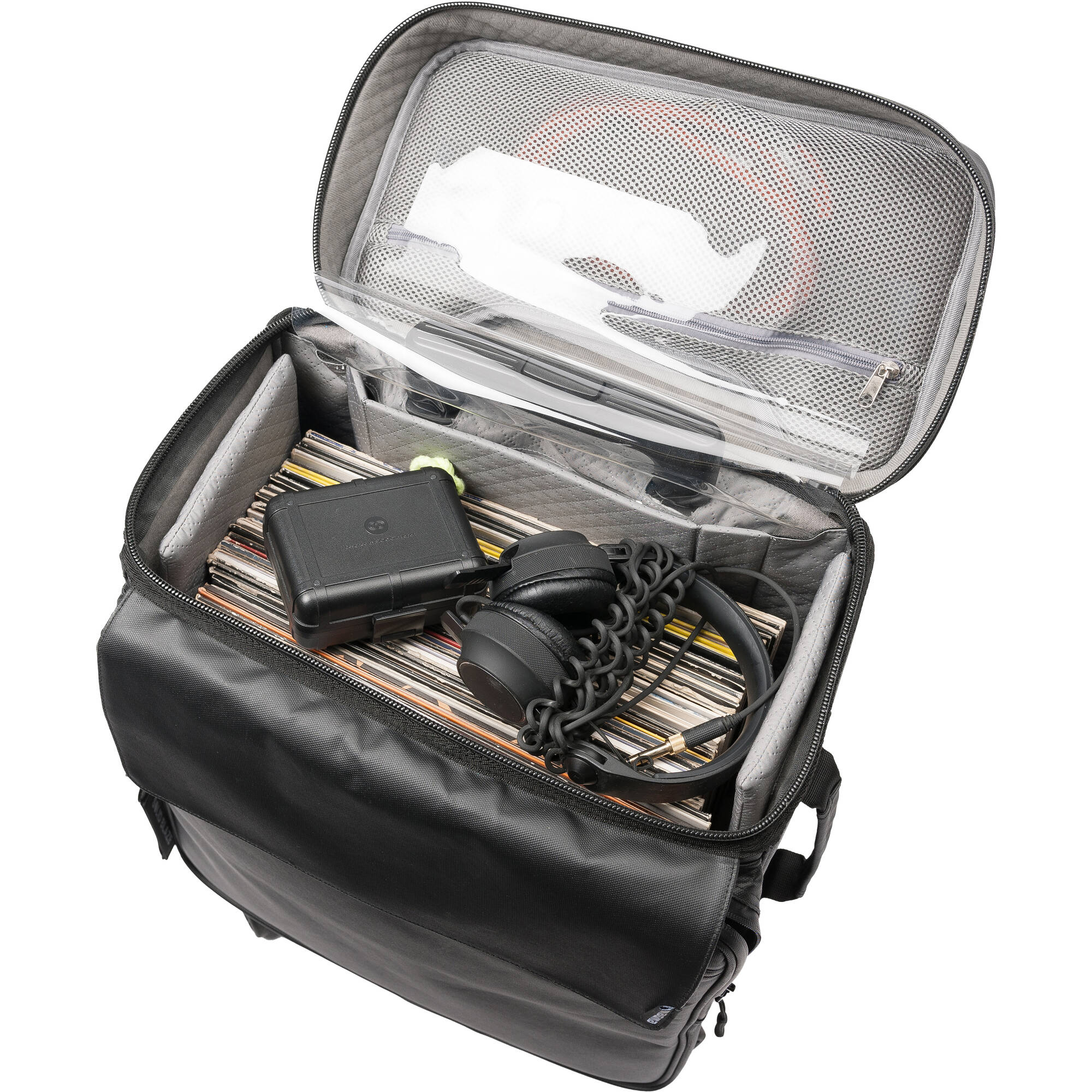 Magma: Solid Blaze Cabin Trolley DJ Bag (MGA47896) - Image 4
