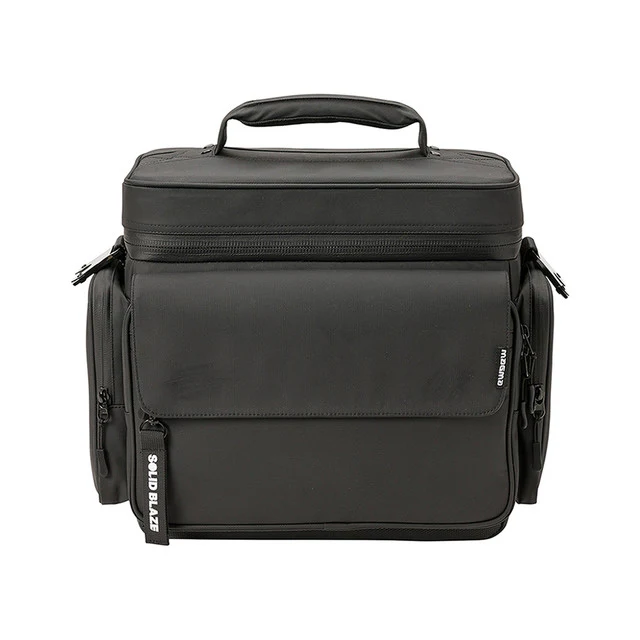 Magma: Solid Blaze Vinyl DJ Bag (MGA44204)