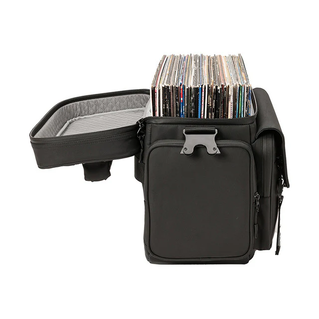 Magma: Solid Blaze Vinyl DJ Bag (MGA44204) - Image 4