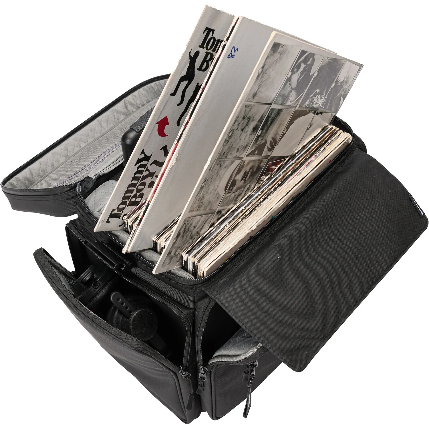 Magma: Solid Blaze Vinyl Trolley DJ Bag (MGA44203) - Image 10
