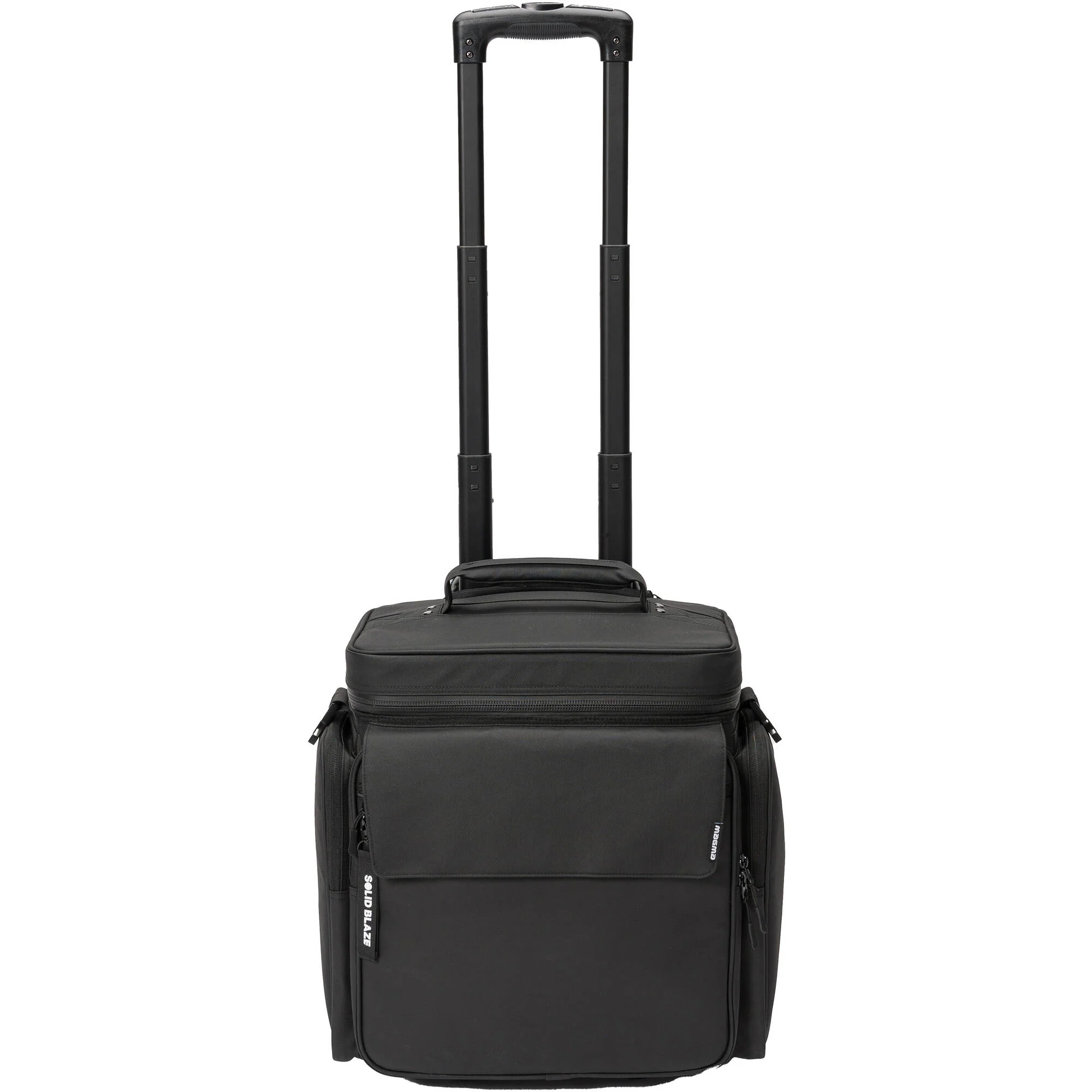Magma: Solid Blaze Vinyl Trolley DJ Bag (MGA44203) - Image 3