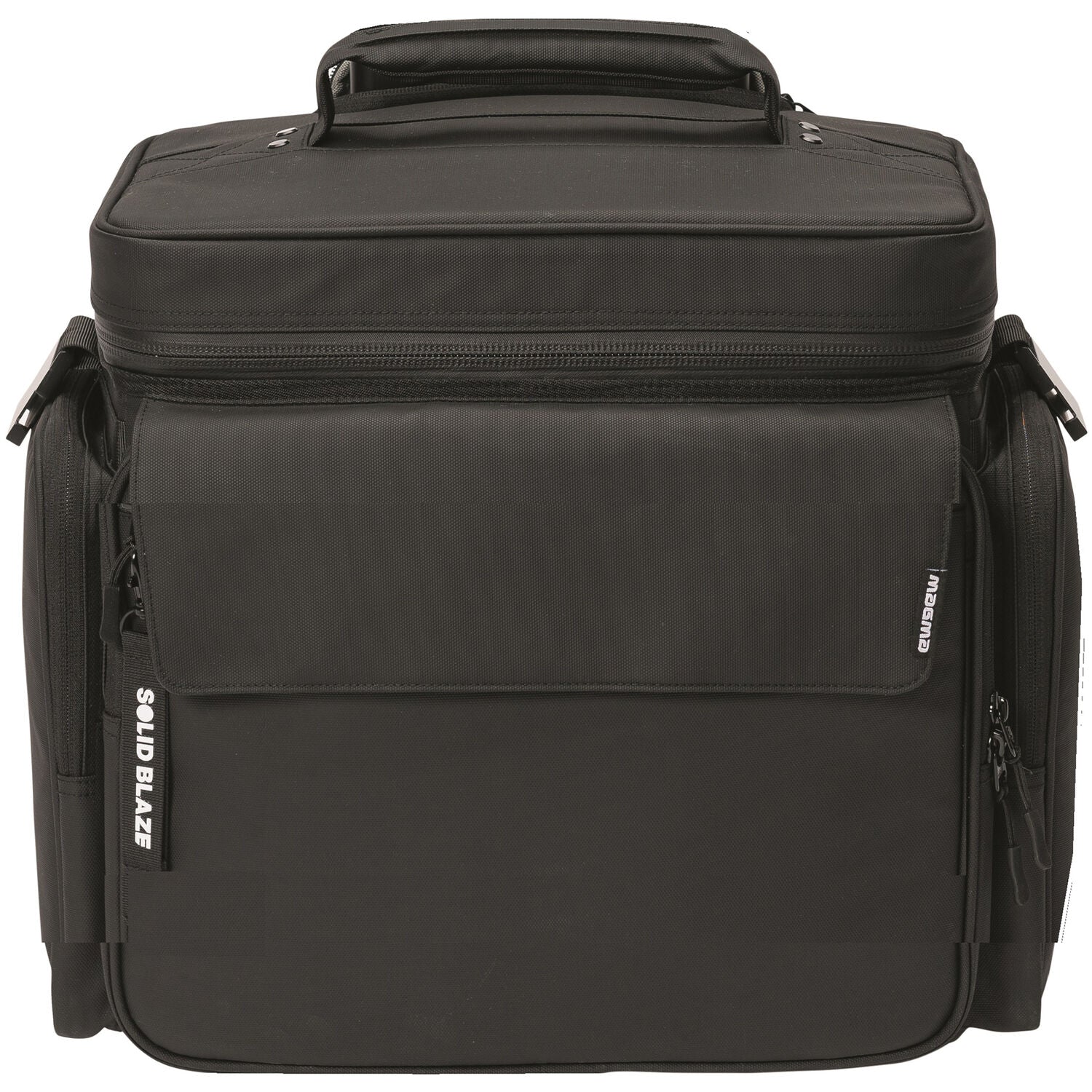 Magma: Solid Blaze Vinyl Trolley DJ Bag (MGA44203) - Image 4