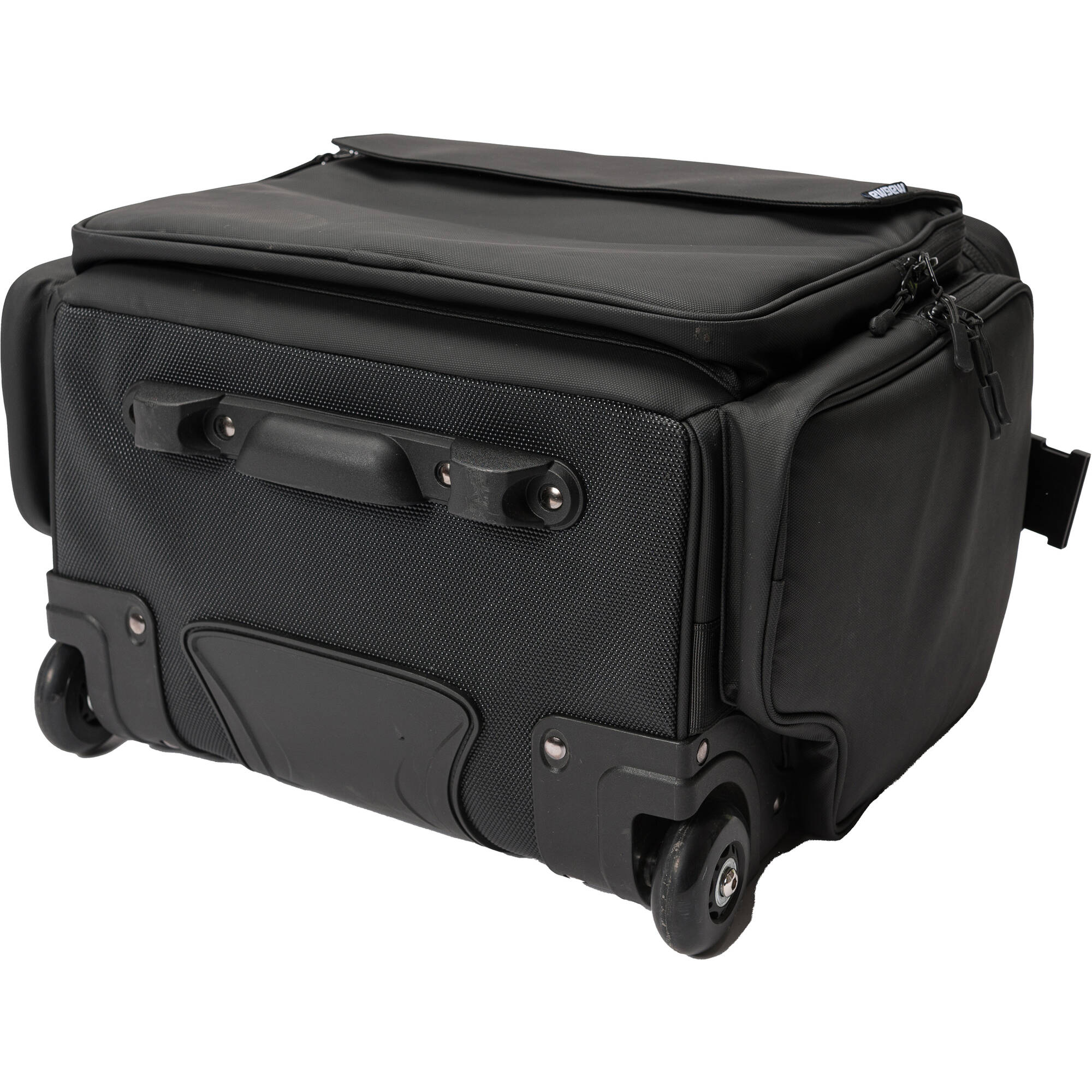Magma: Solid Blaze Vinyl Trolley DJ Bag (MGA44203) - Image 5