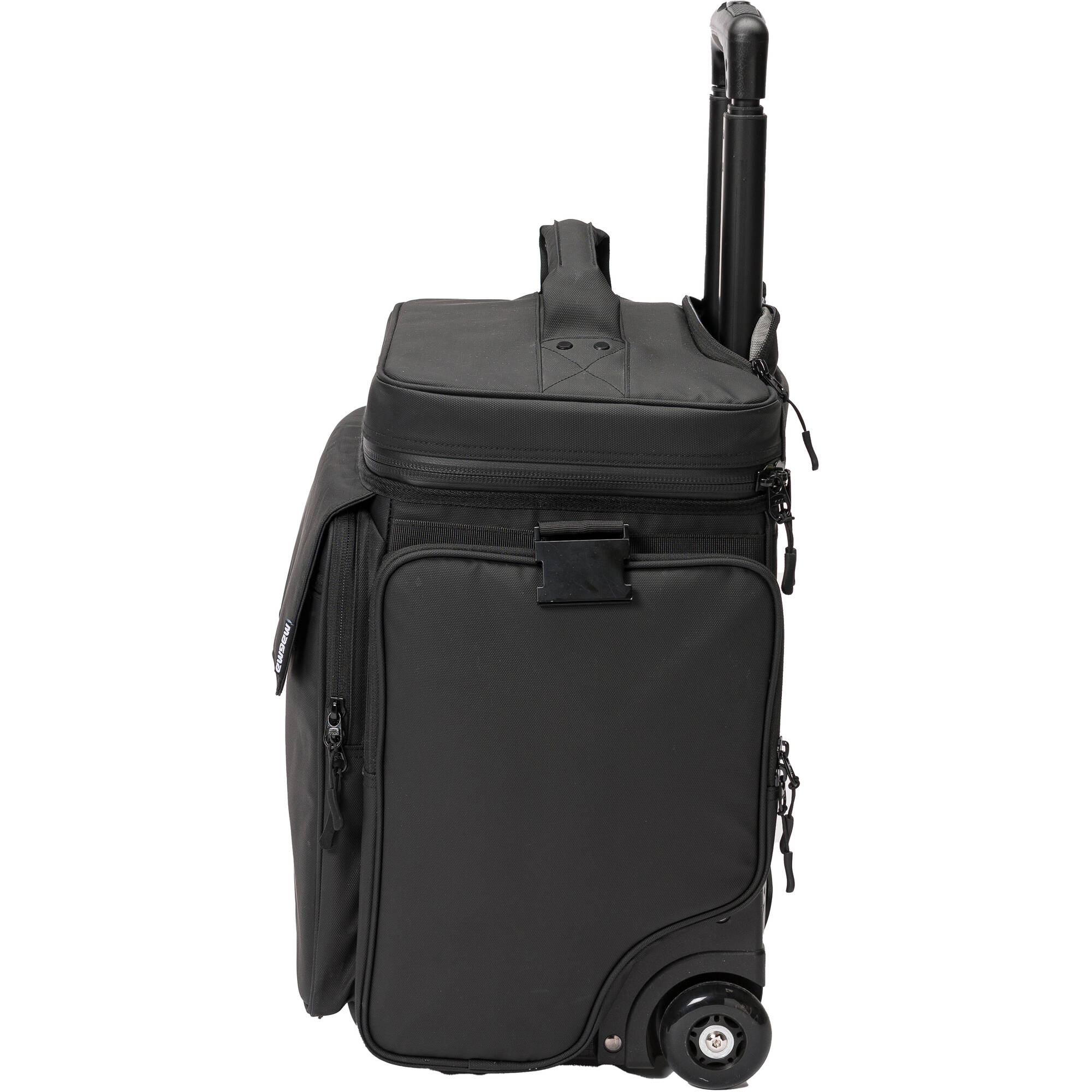 Magma: Solid Blaze Vinyl Trolley DJ Bag (MGA44203) - Image 6