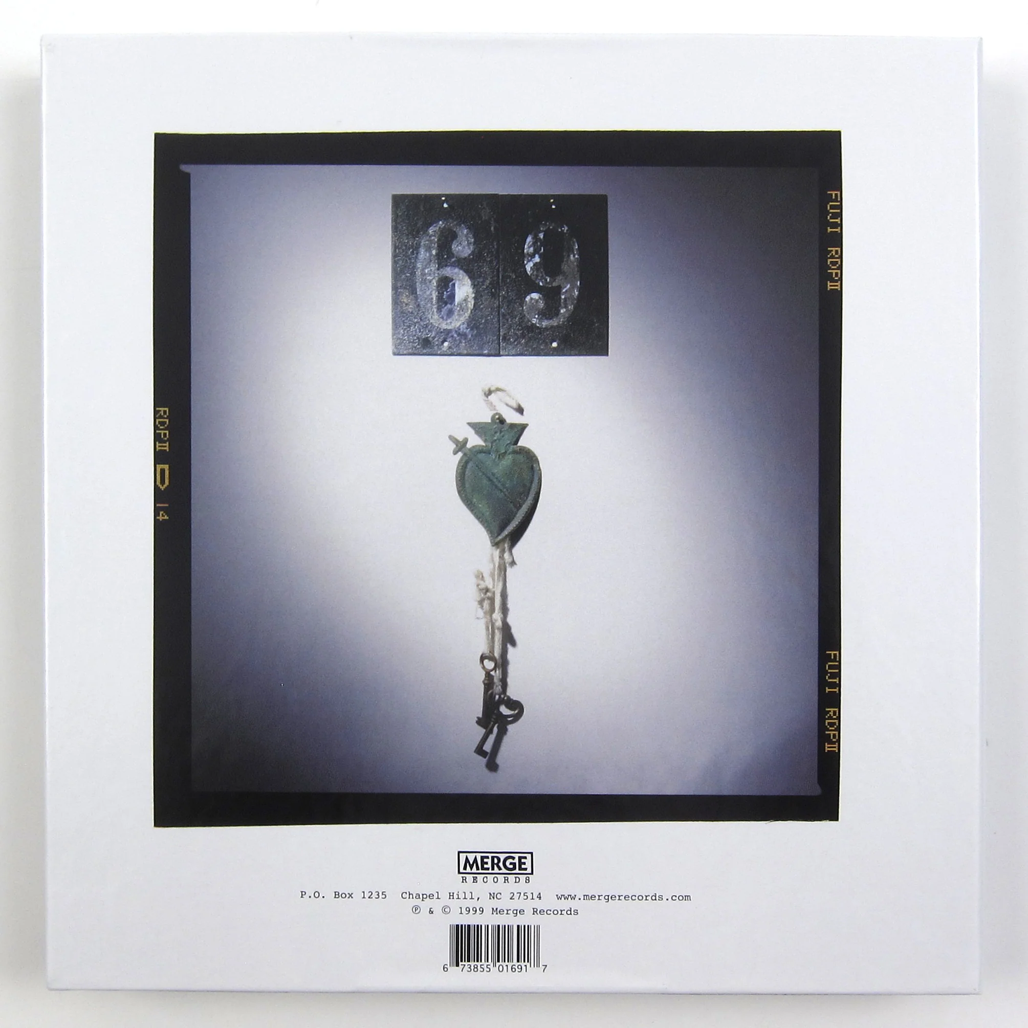 The Magnetic Fields: 69 Love Songs Vinyl 6x10" Boxset - Image 5