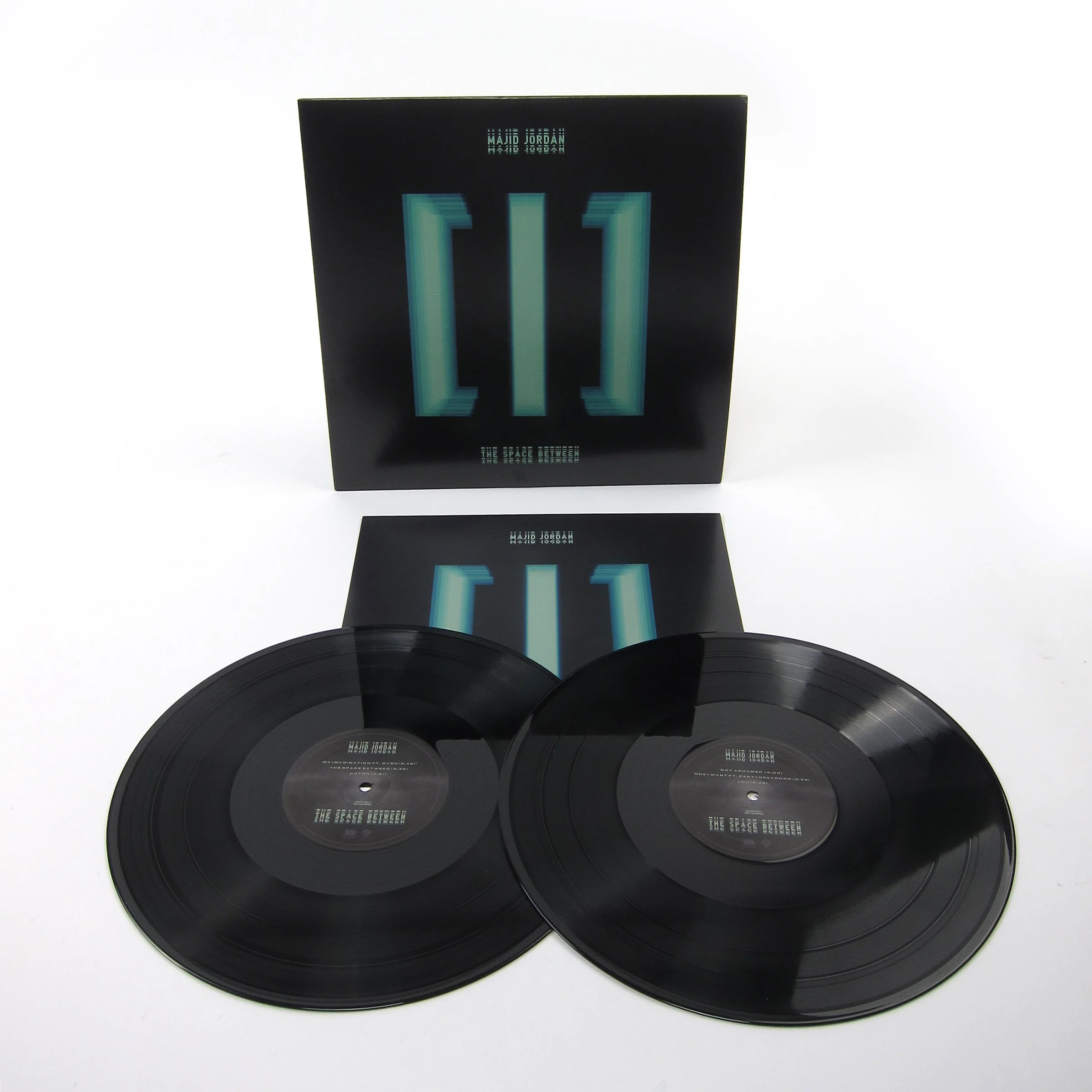 Majid Jordan: The Space Between Vinyl 2LP - Image 2