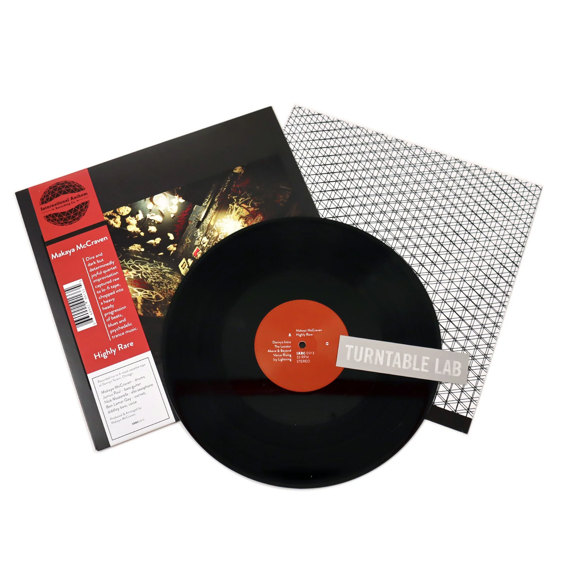 Makaya McCraven: Highly Rare Vinyl LP - Image 2