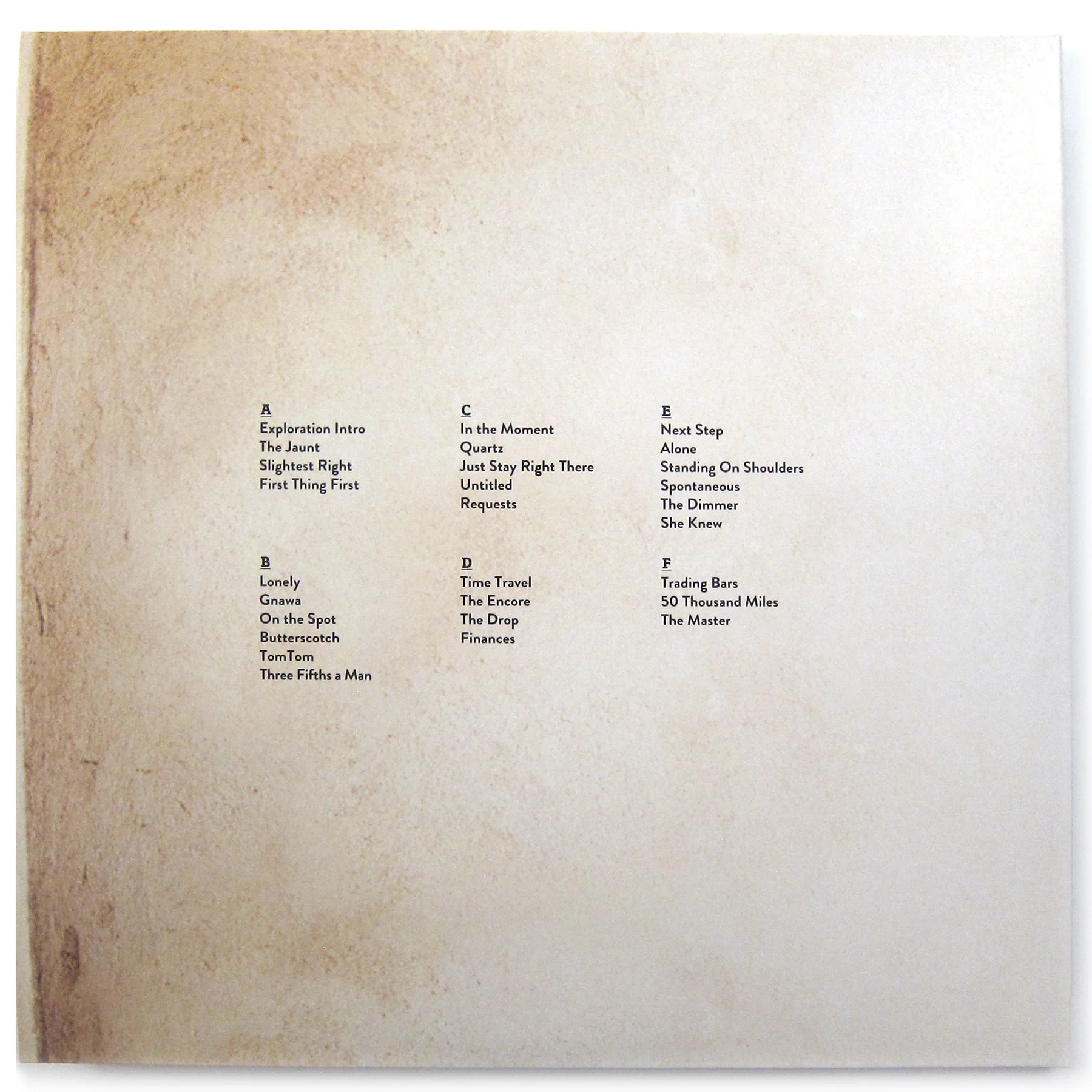 Makaya McCraven: In The Moment Deluxe Edition Vinyl 3LP - Image 4